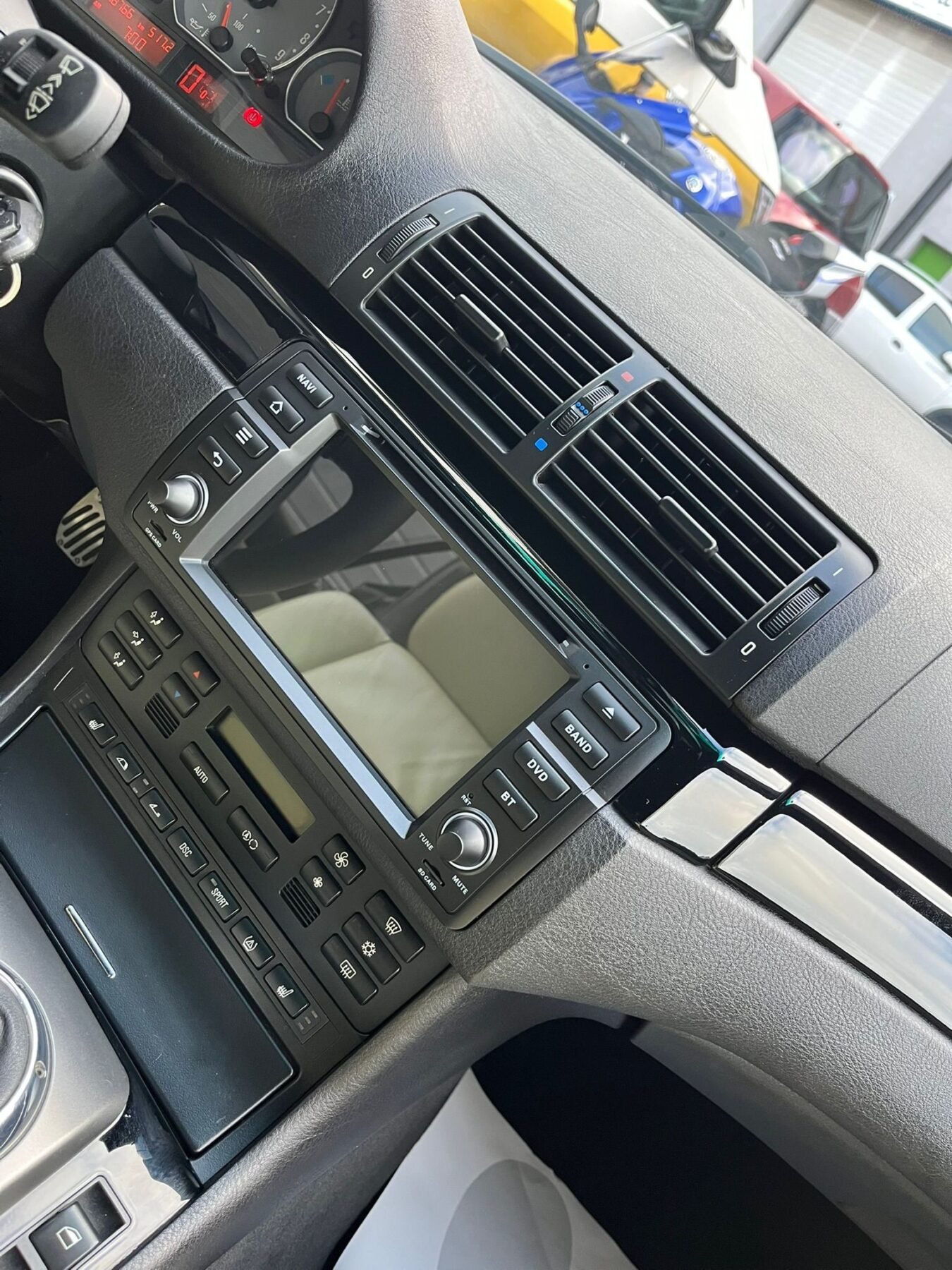 BMW M3 CABRIO INDIVIDUAL 