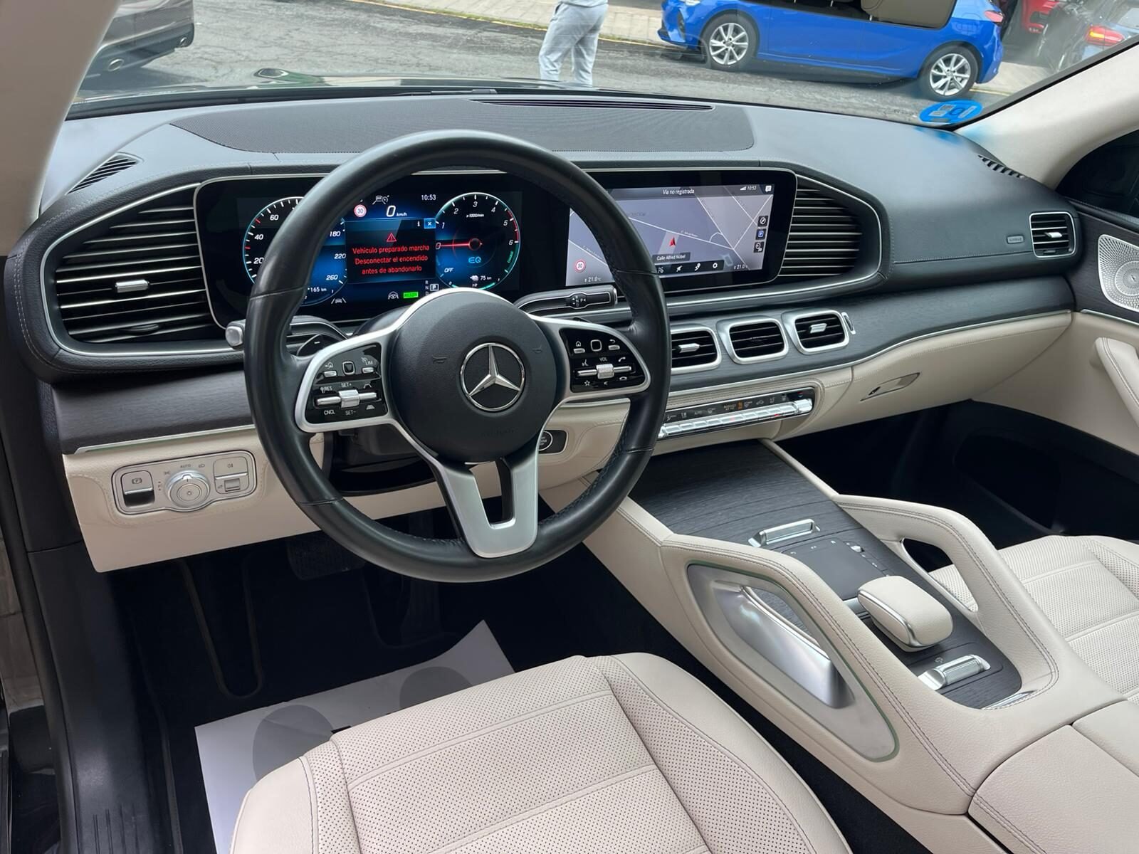 MERCEDES-BENZ GLE 350e AMG 
