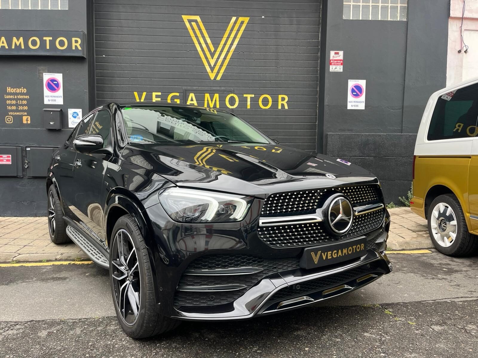 MERCEDES-BENZ GLE 350e AMG 