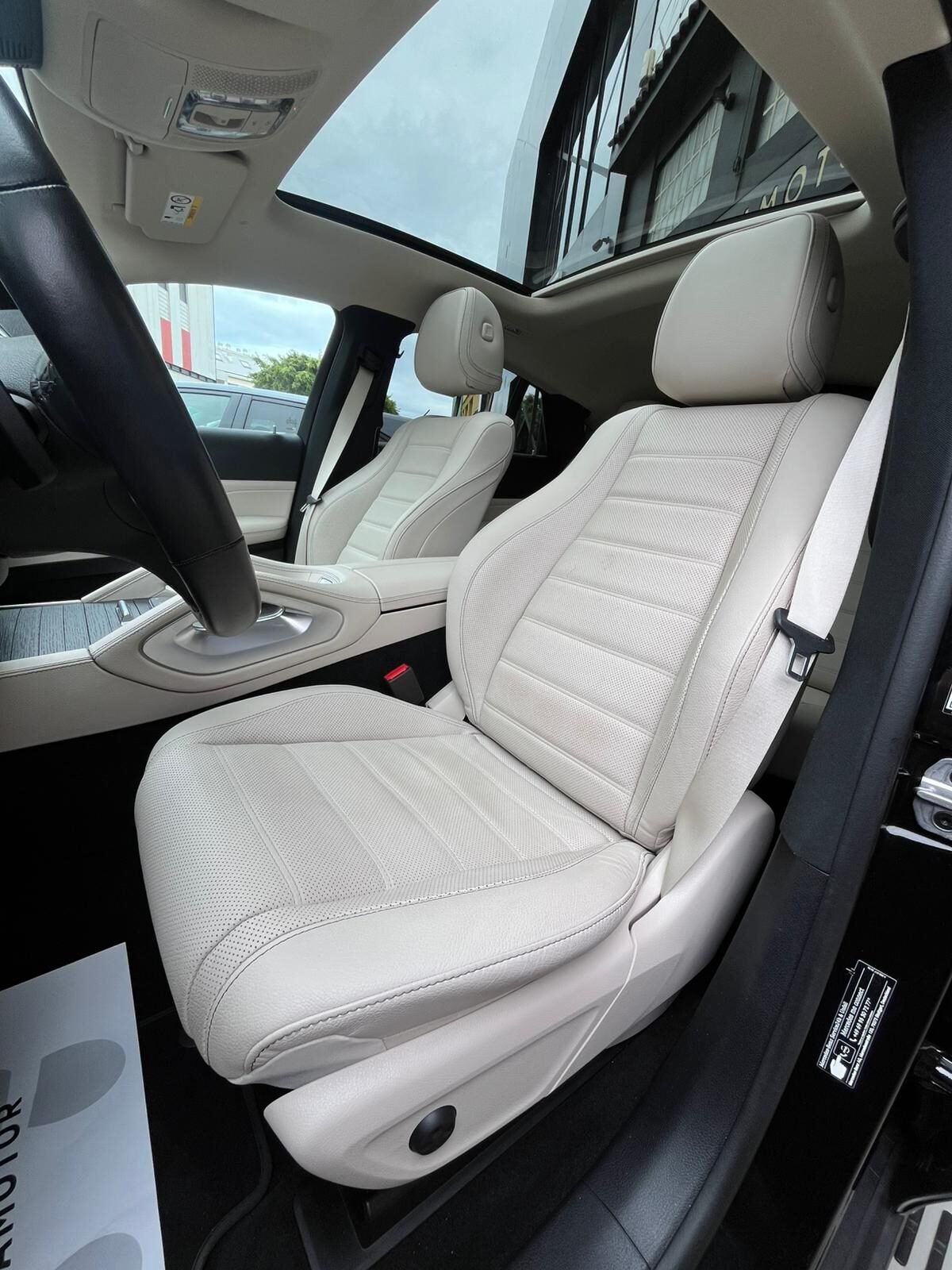 MERCEDES-BENZ GLE 350e AMG 