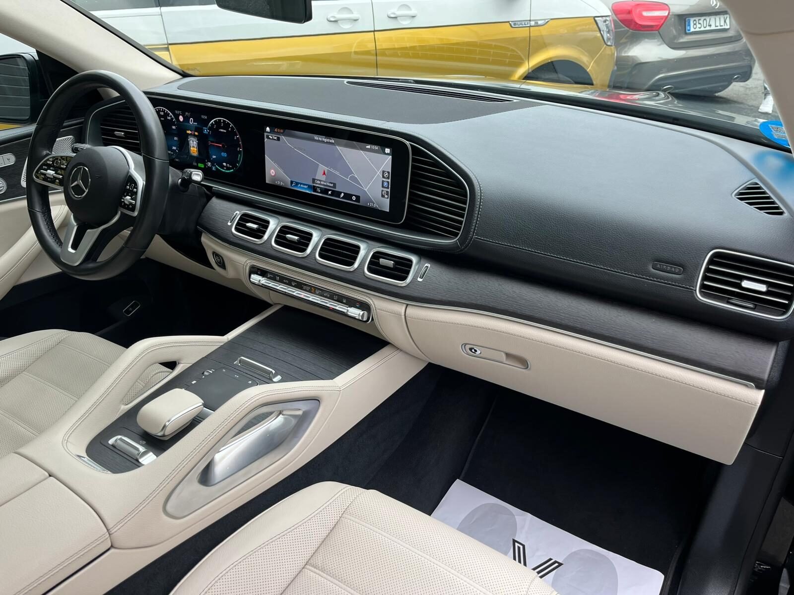 MERCEDES-BENZ GLE 350e AMG 