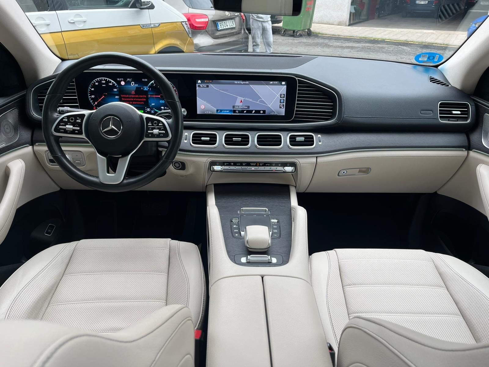 MERCEDES-BENZ GLE 350e AMG 