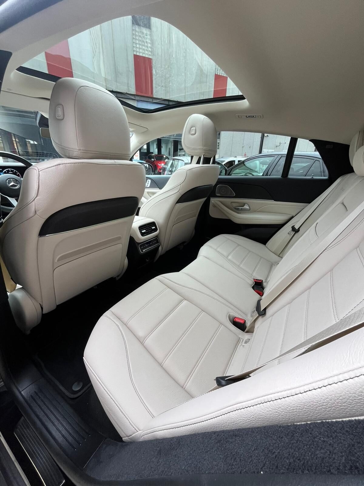 MERCEDES-BENZ GLE 350e AMG 