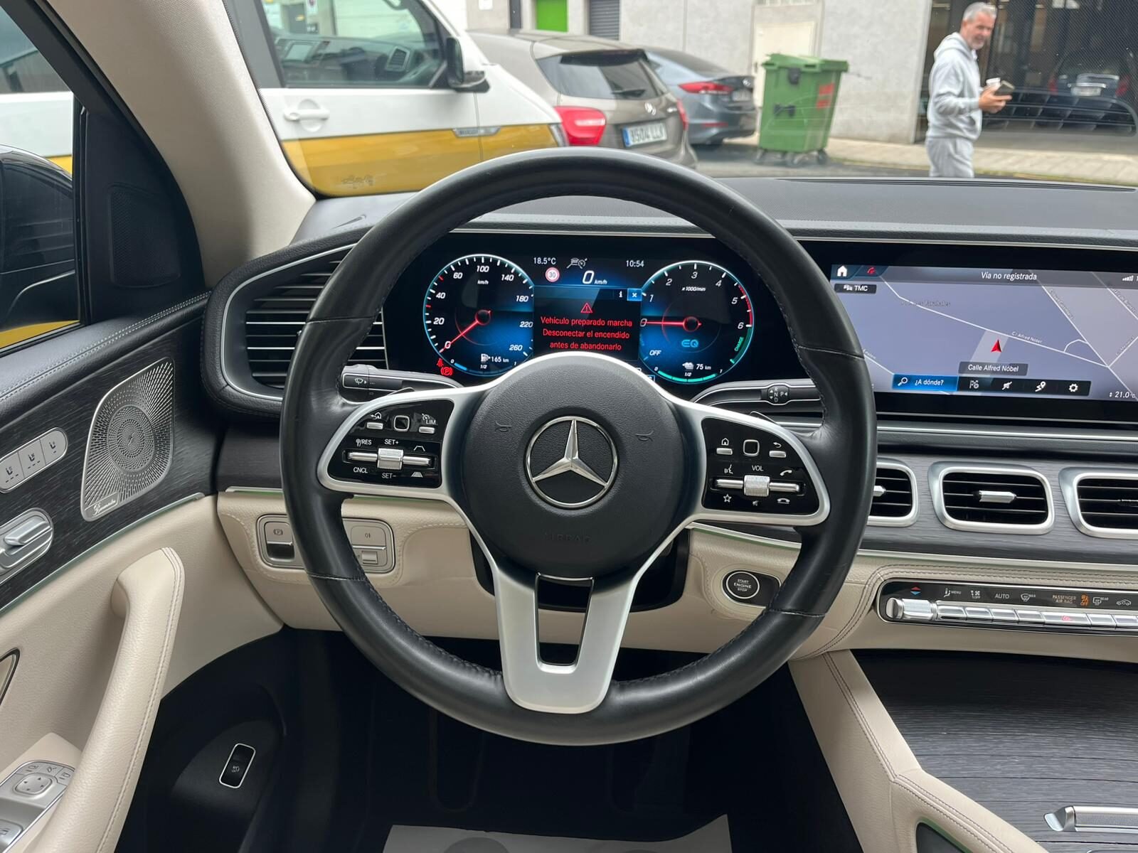 MERCEDES-BENZ GLE 350e AMG 