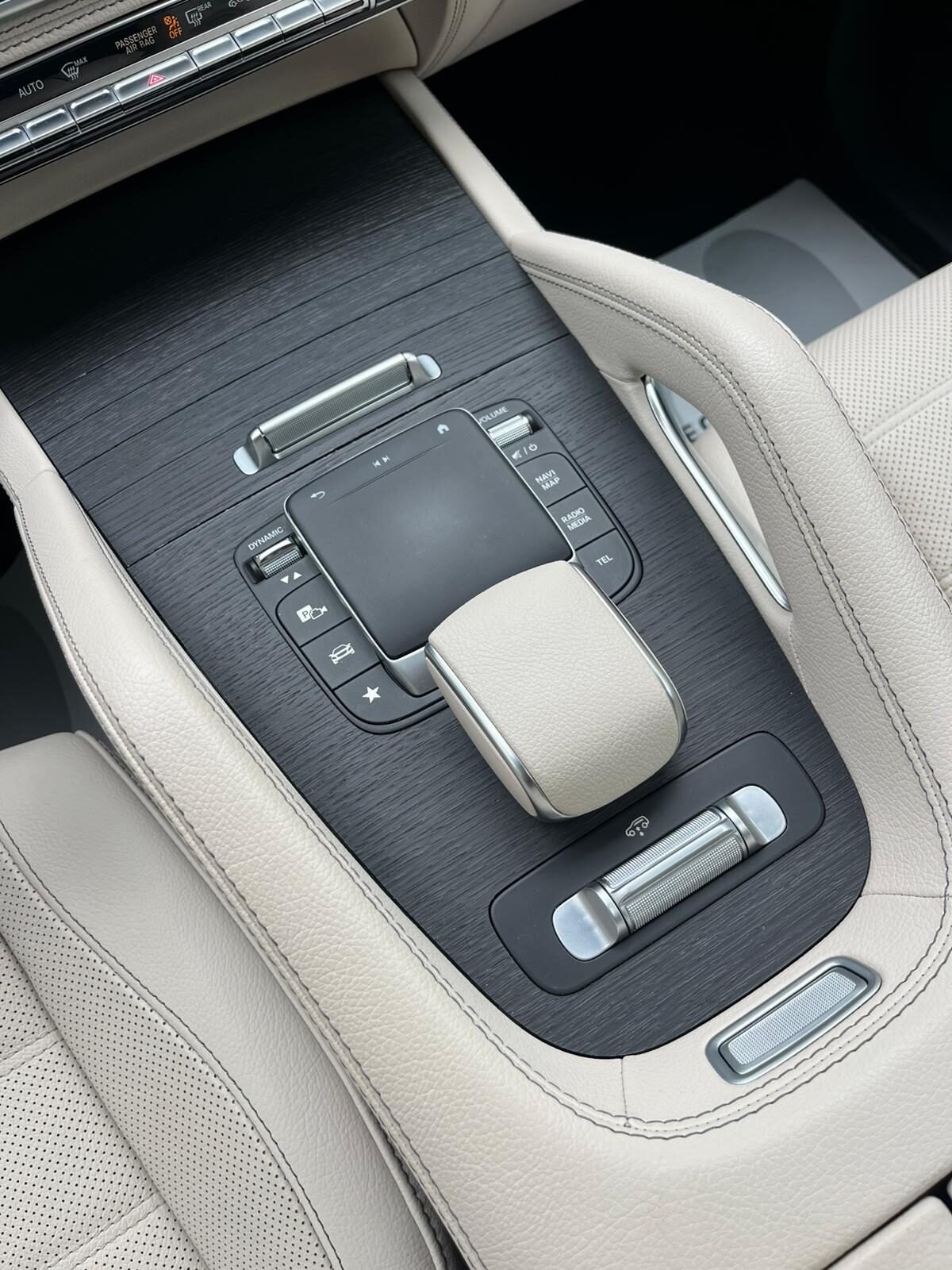 MERCEDES-BENZ GLE 350e AMG 