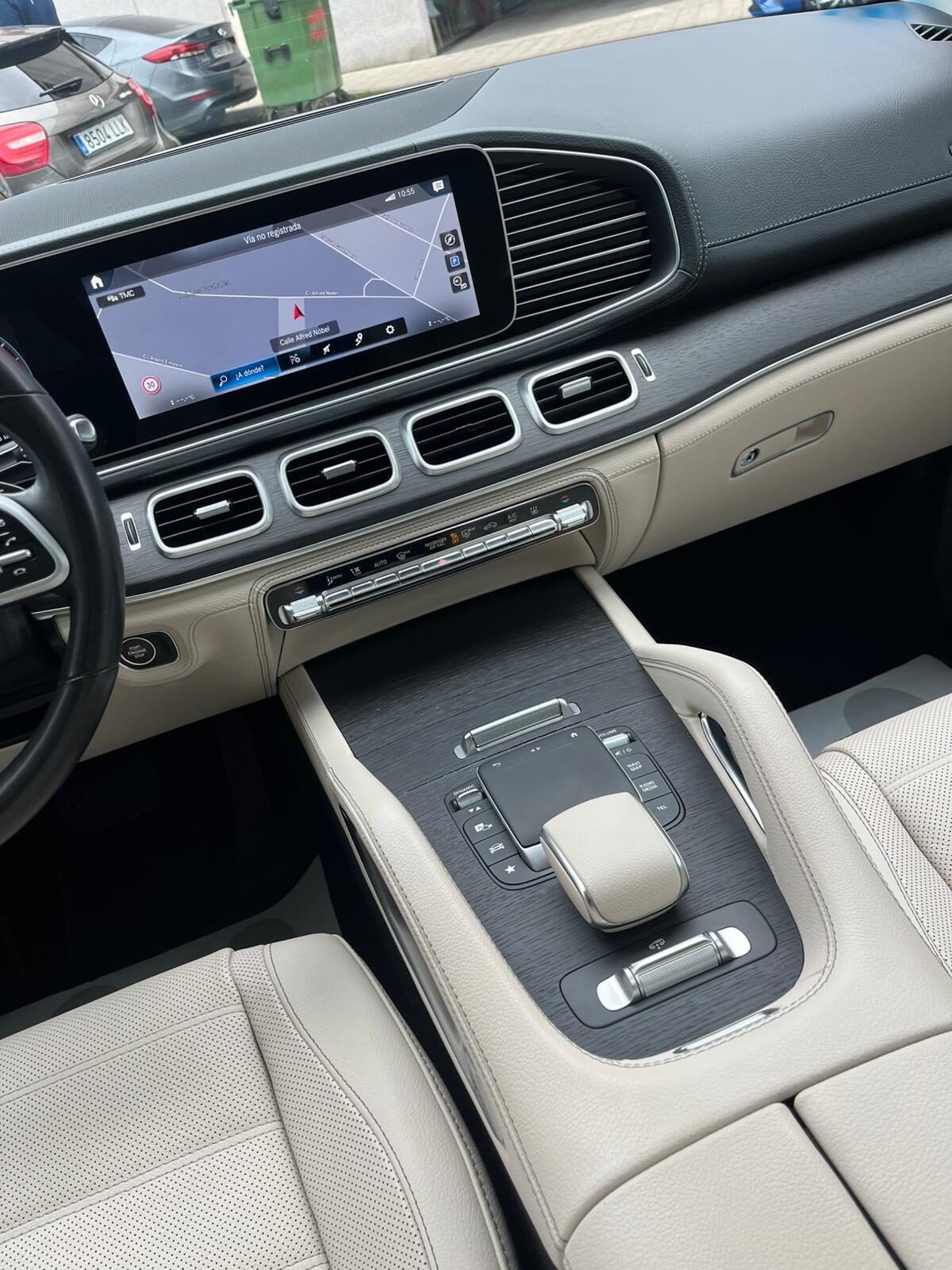 MERCEDES-BENZ GLE 350e AMG 