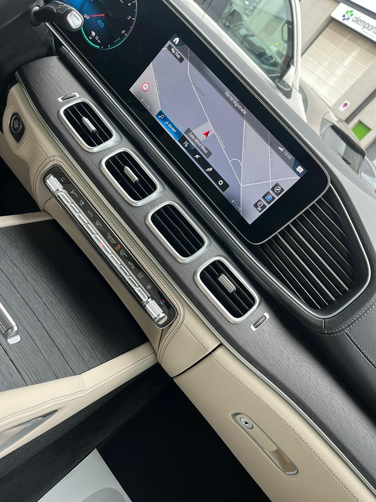 MERCEDES-BENZ GLE 350e AMG 