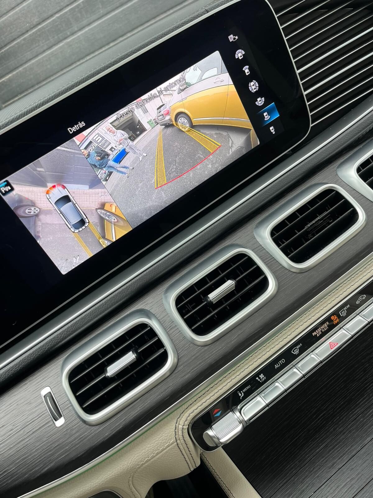 MERCEDES-BENZ GLE 350e AMG 