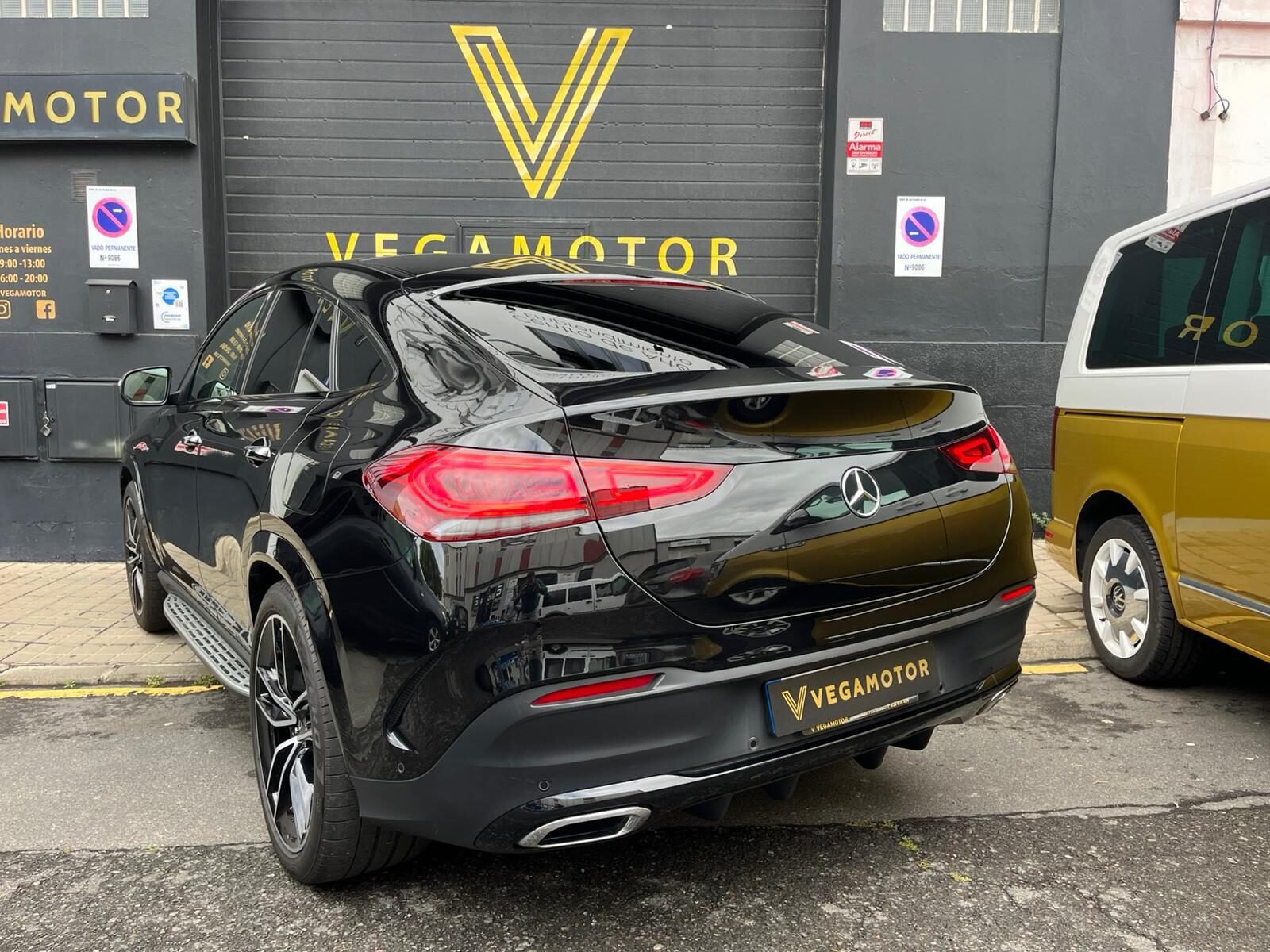 MERCEDES-BENZ GLE 350e AMG 