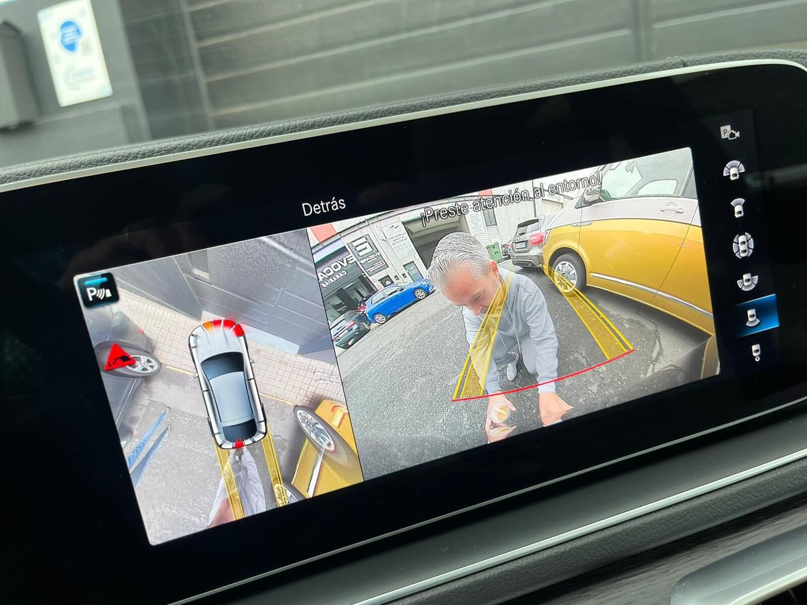 MERCEDES-BENZ GLE 350e AMG 