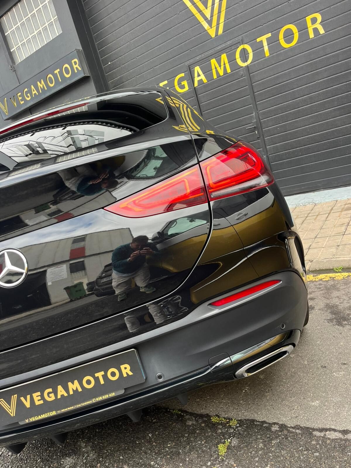 MERCEDES-BENZ GLE 350e AMG 