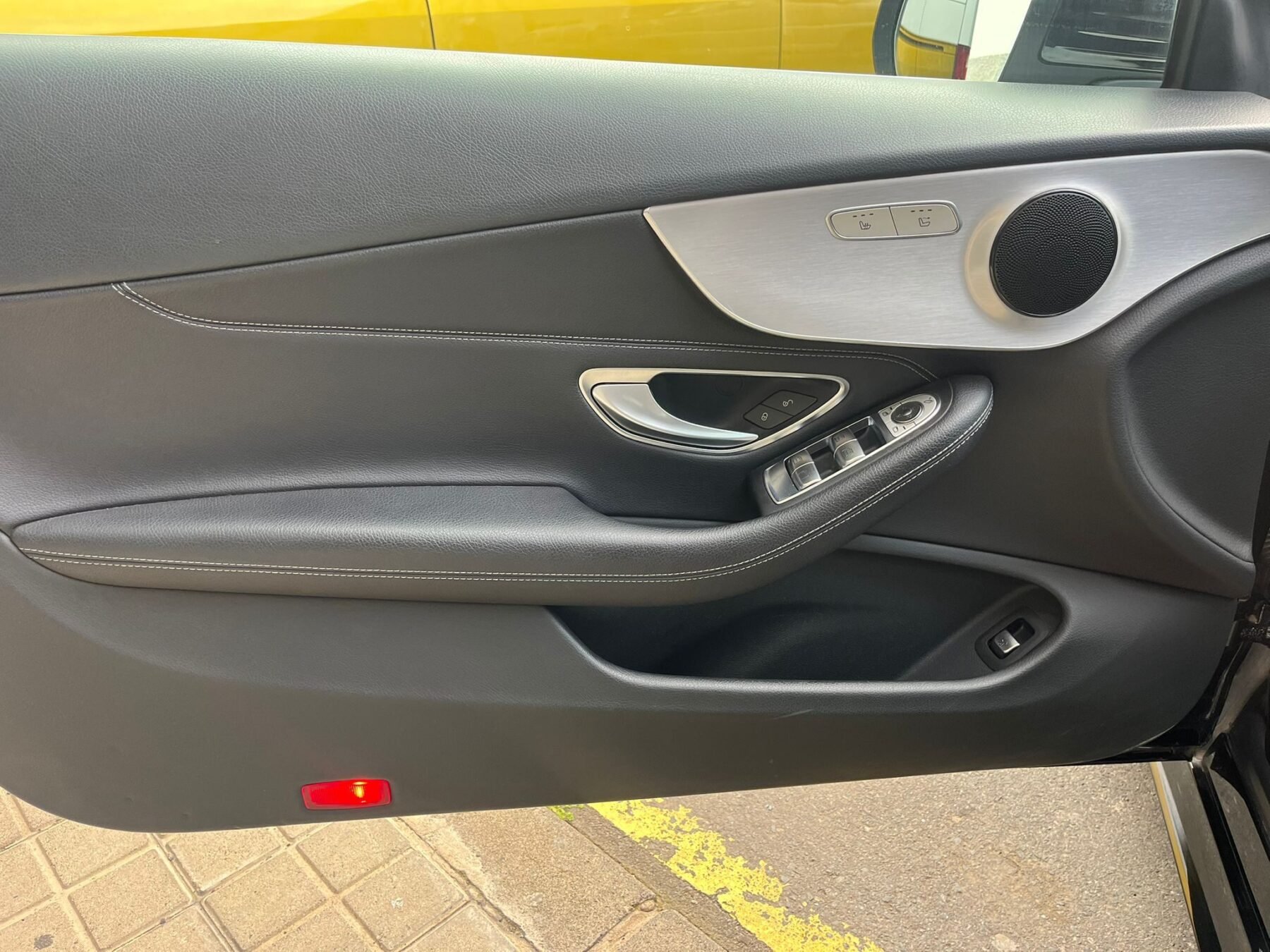 MERCEDES-BENZ Clase C CABRIO 180