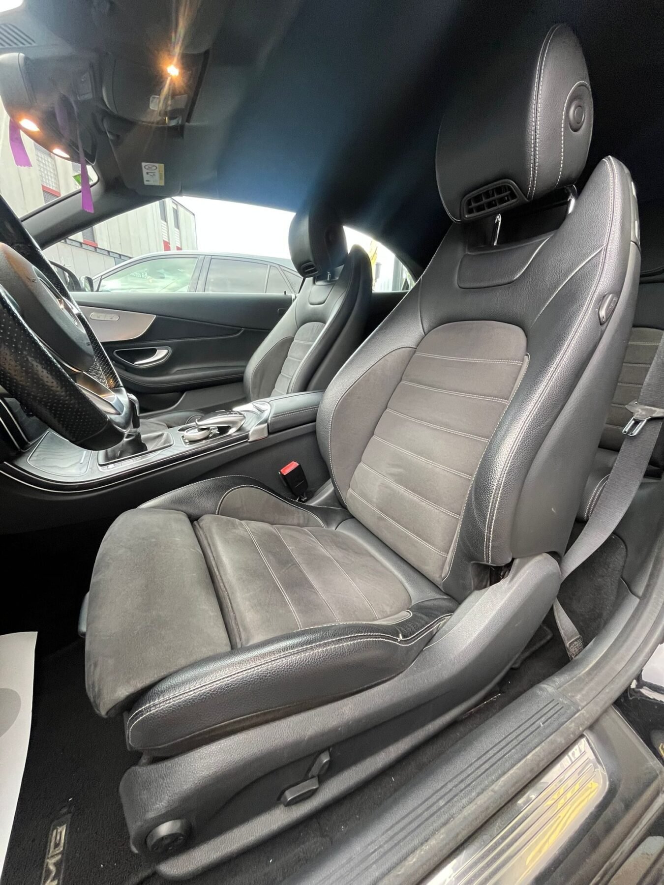 MERCEDES-BENZ Clase C CABRIO 180