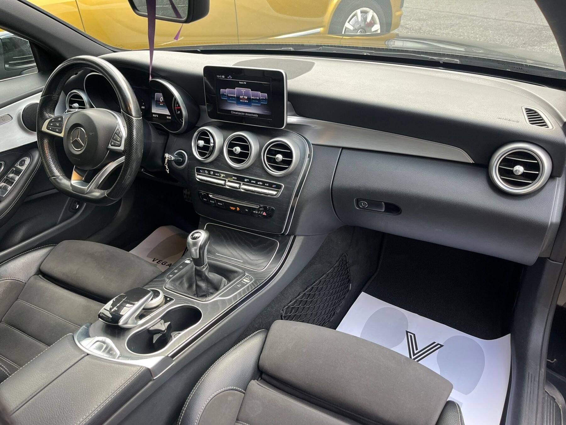 MERCEDES-BENZ Clase C CABRIO 180