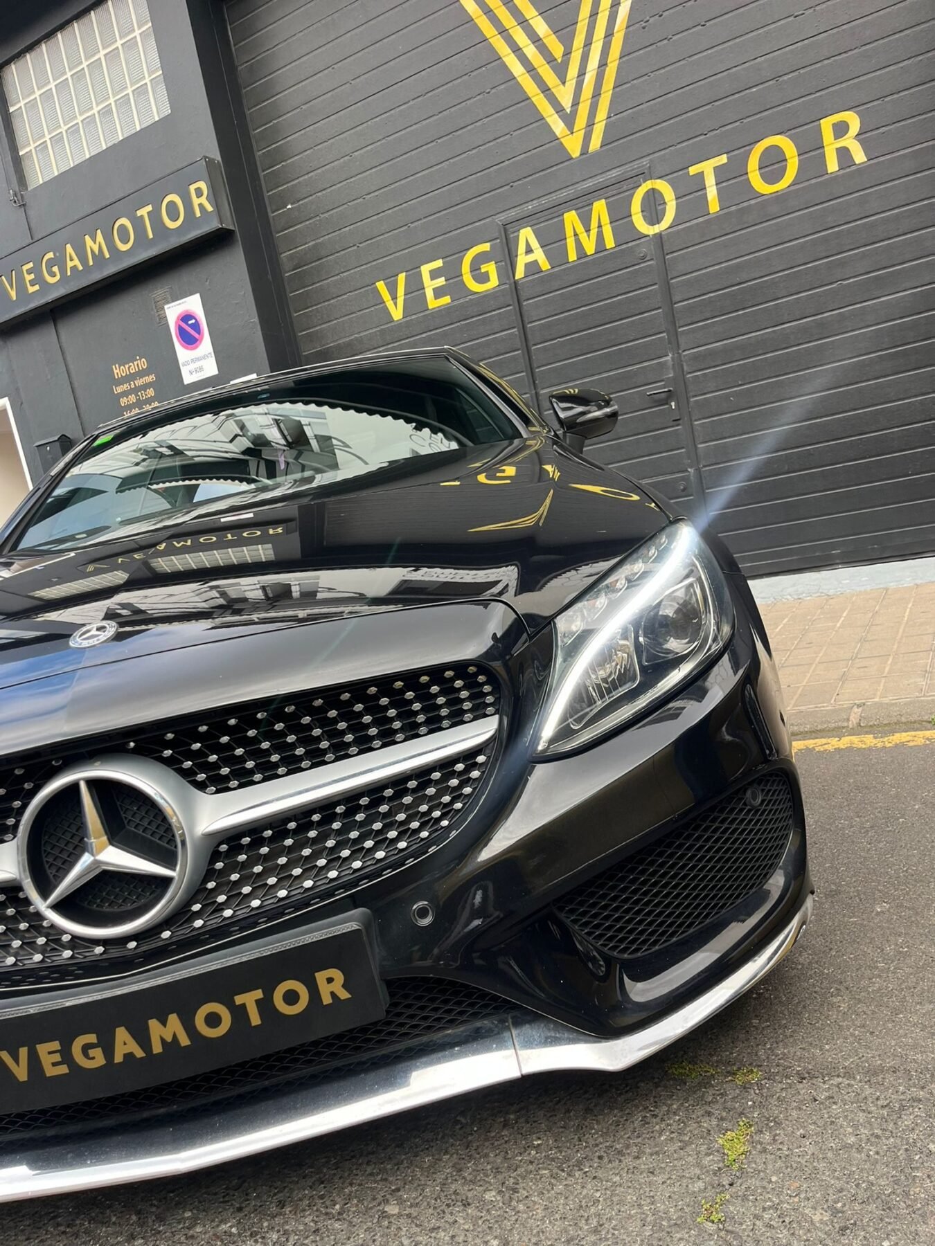 MERCEDES-BENZ Clase C CABRIO 180