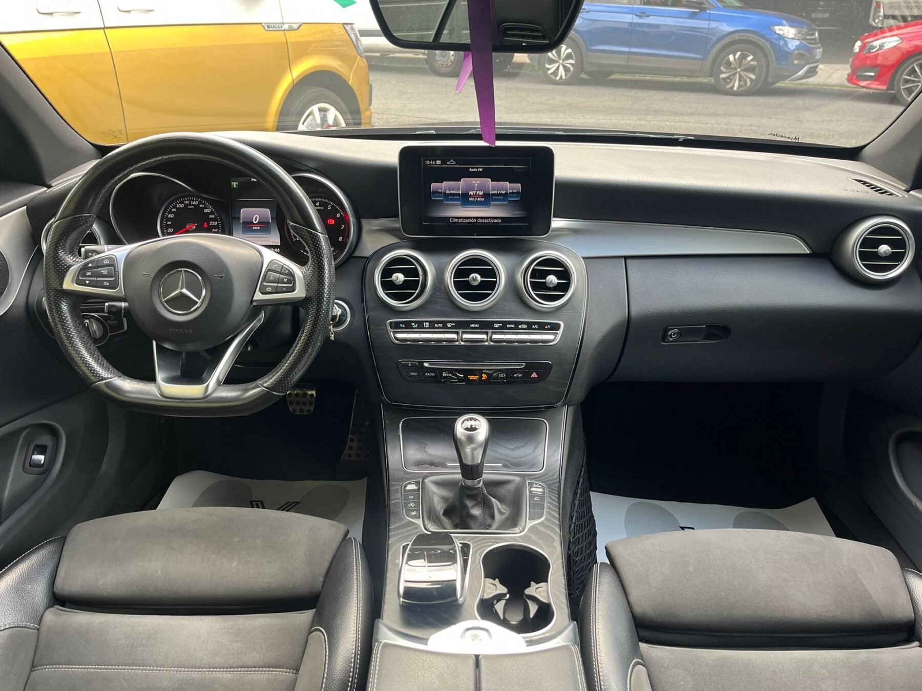 MERCEDES-BENZ Clase C CABRIO 180