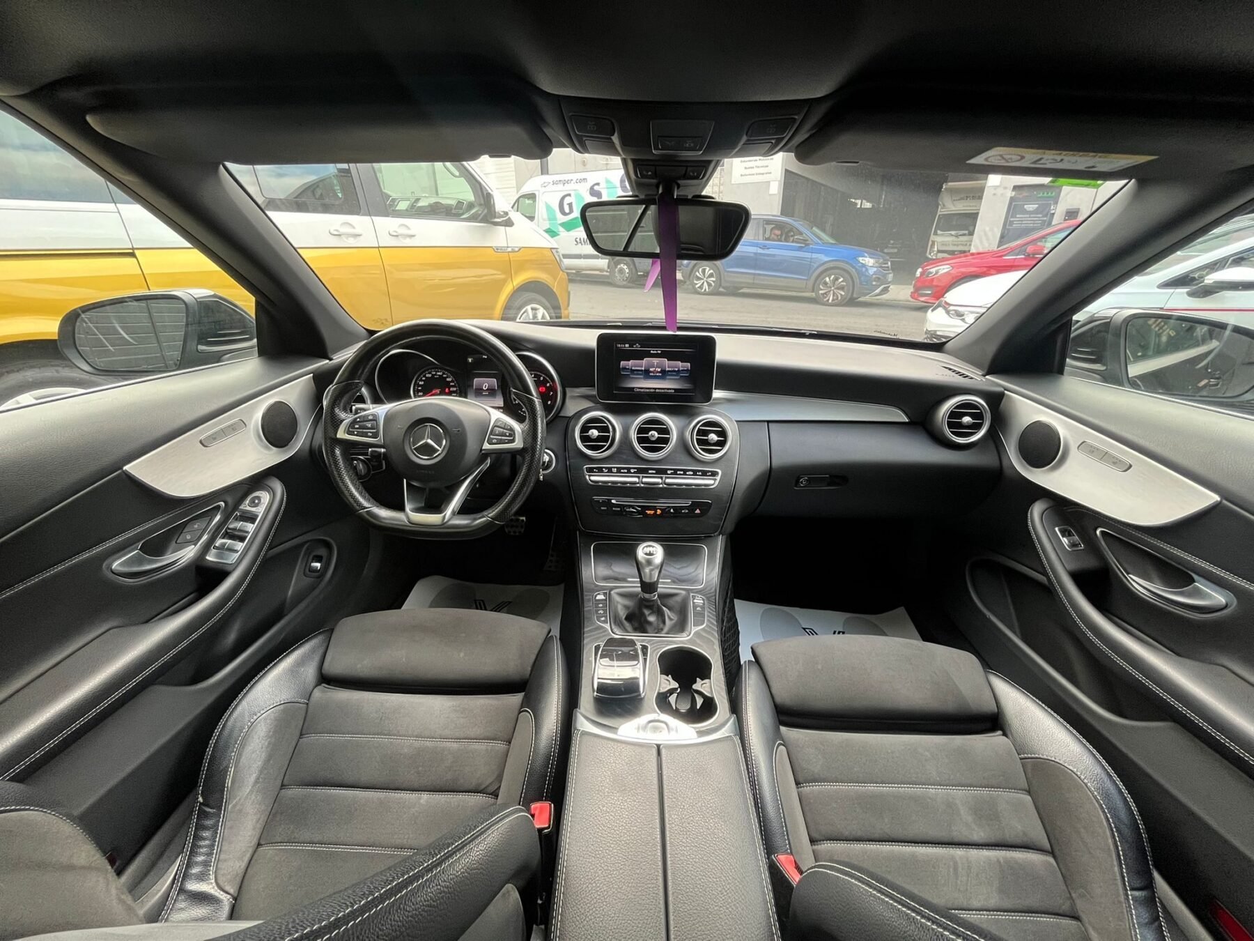 MERCEDES-BENZ Clase C CABRIO 180