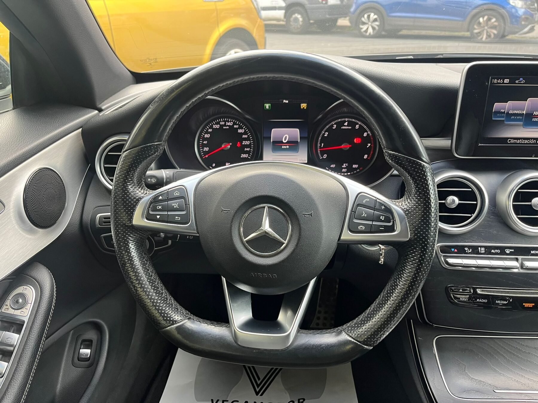 MERCEDES-BENZ Clase C CABRIO 180