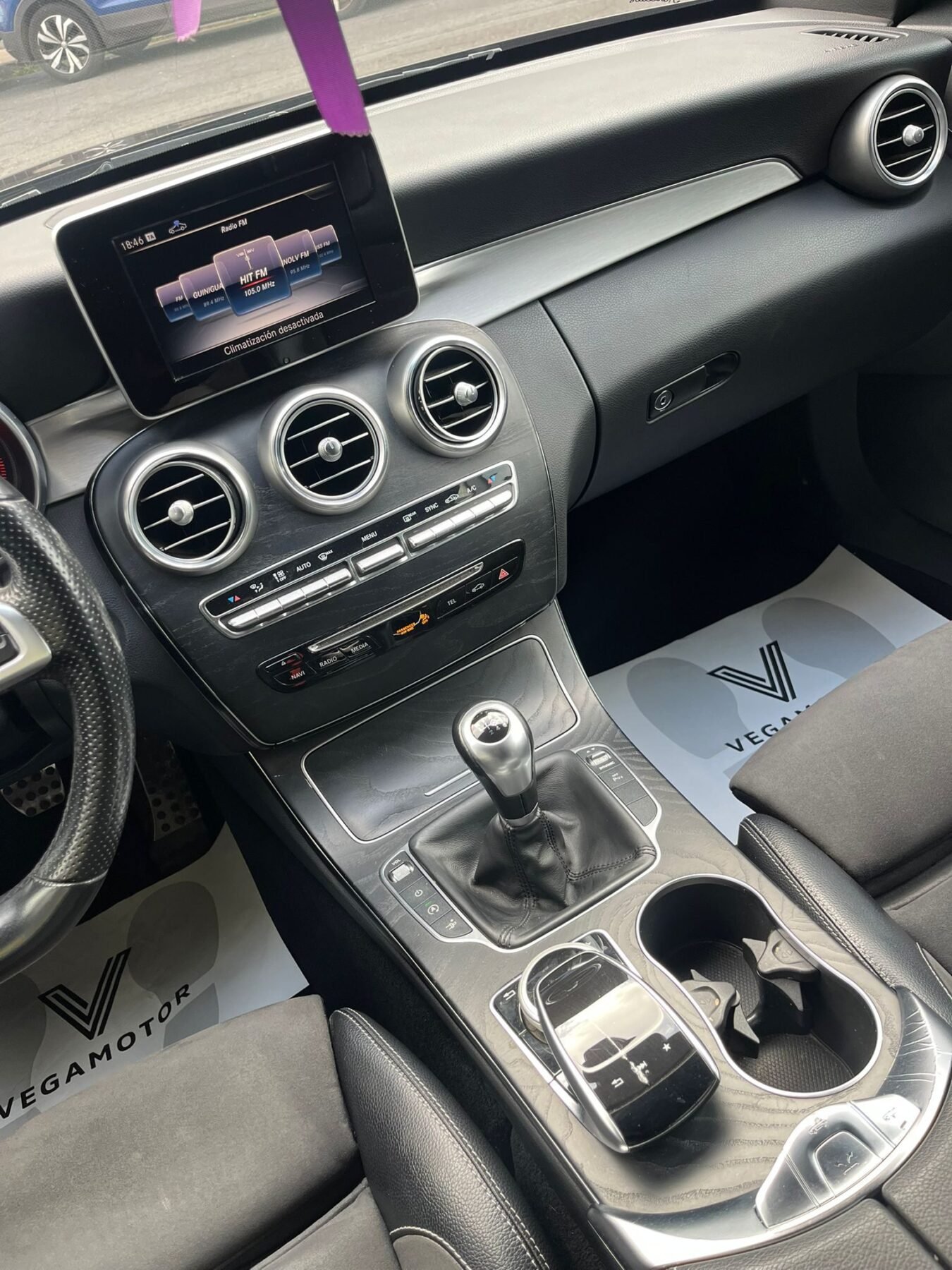 MERCEDES-BENZ Clase C CABRIO 180