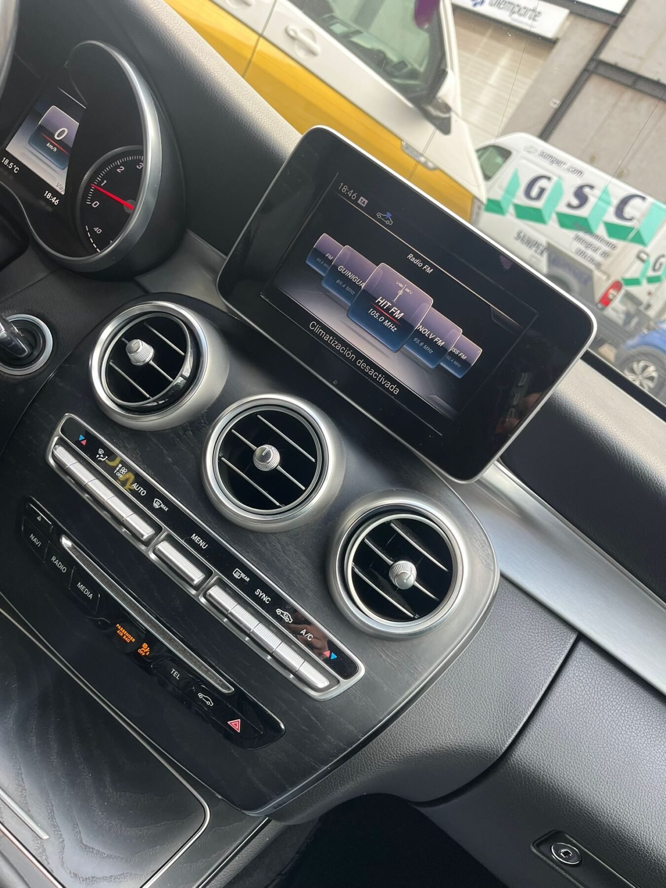 MERCEDES-BENZ Clase C CABRIO 180