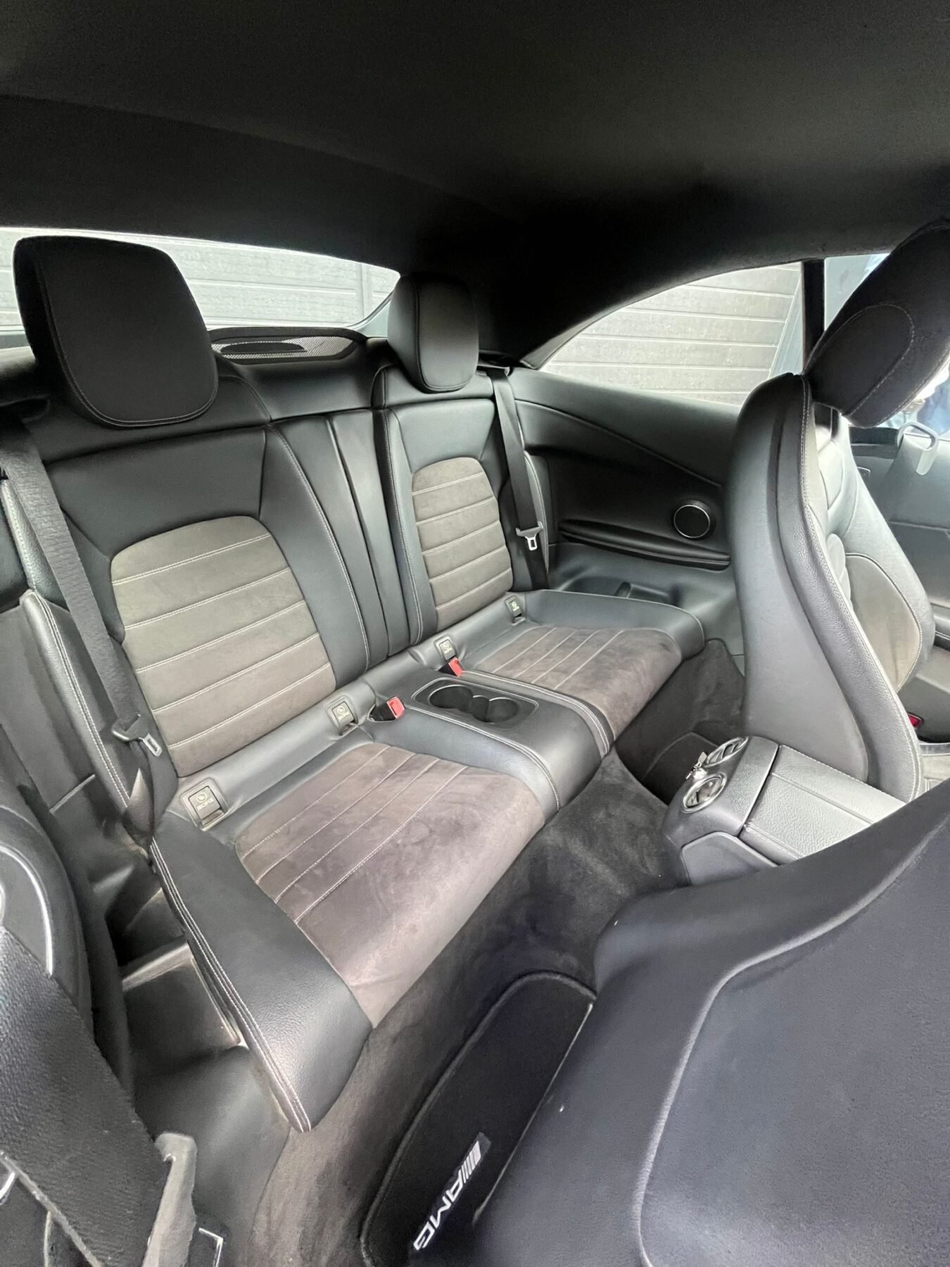 MERCEDES-BENZ Clase C CABRIO 180