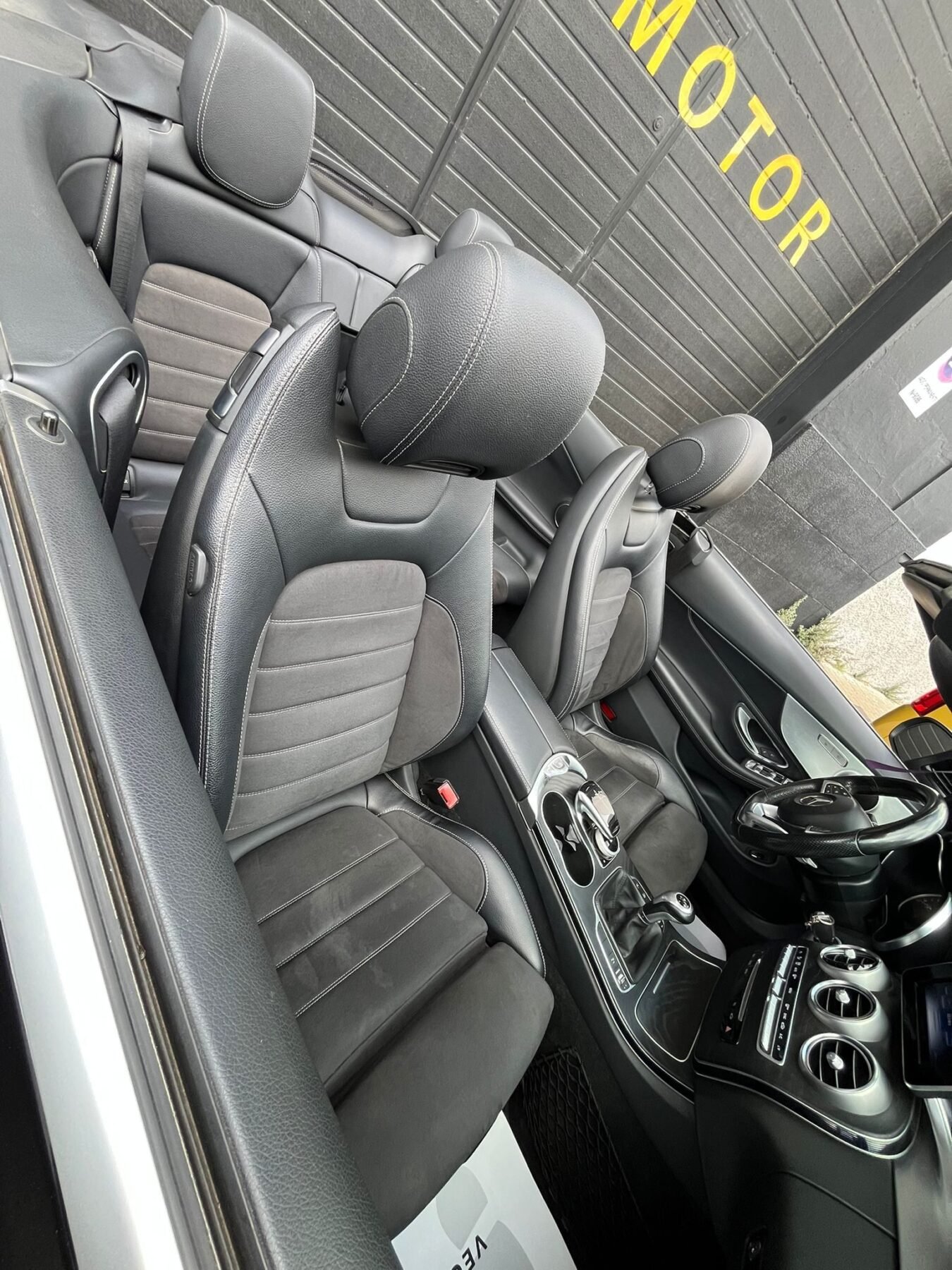 MERCEDES-BENZ Clase C CABRIO 180