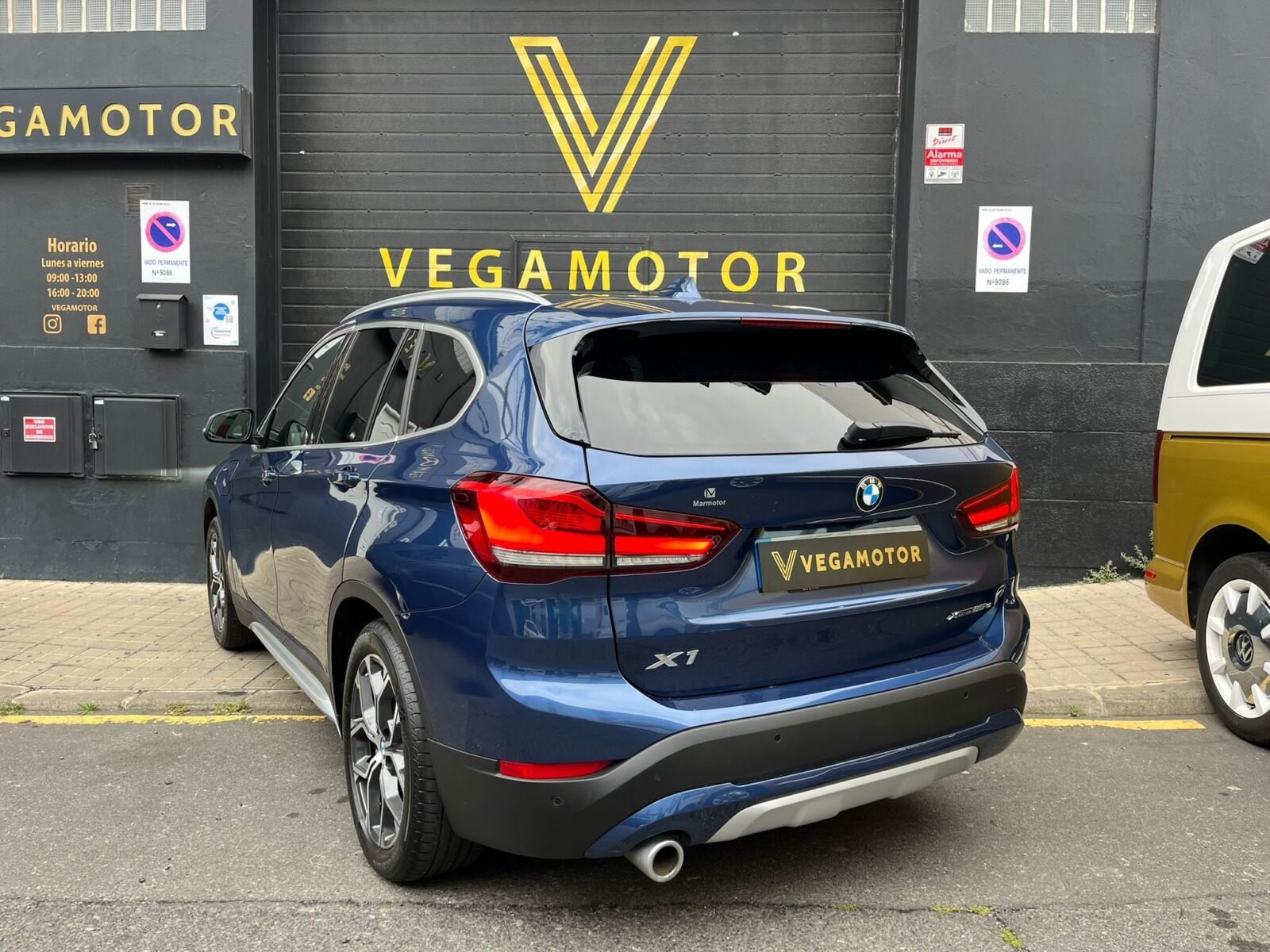 BMW X1 XDRIVE 25e