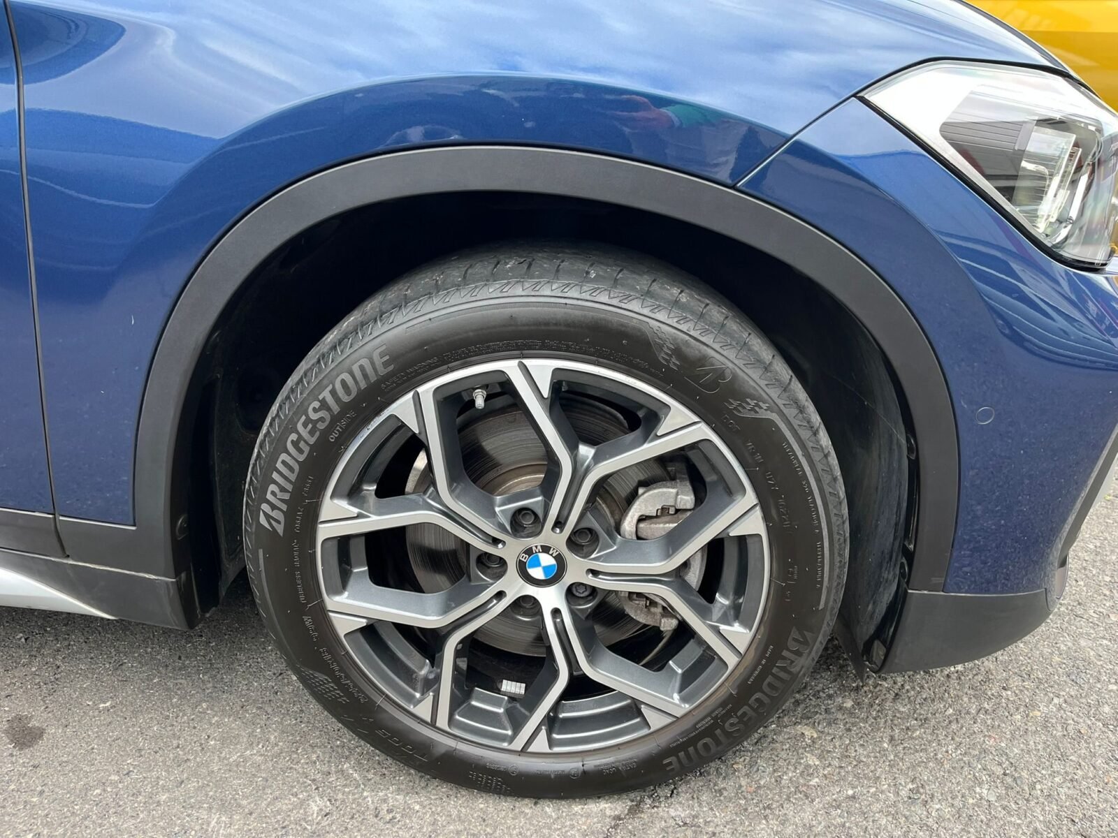 BMW X1 XDRIVE 25e