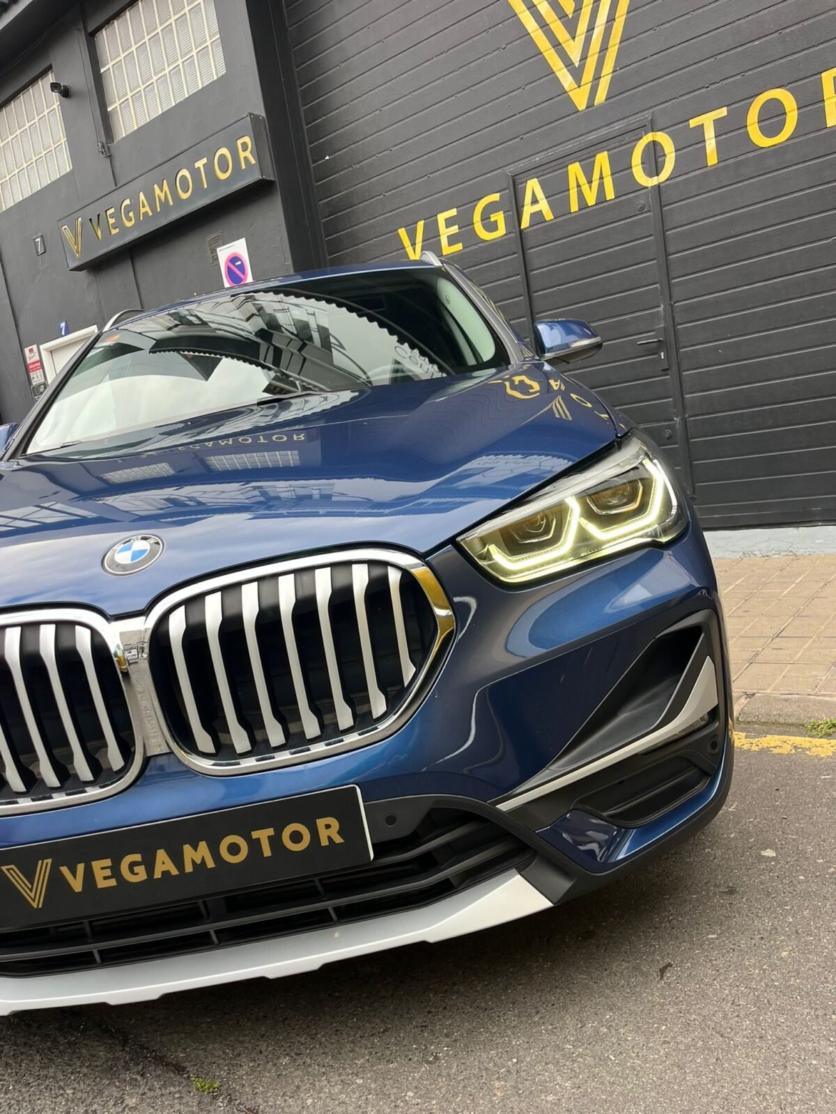 BMW X1 XDRIVE 25e
