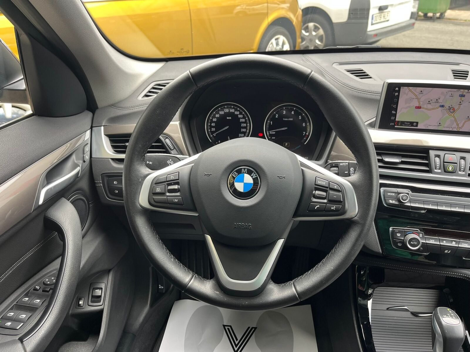 BMW X1 XDRIVE 25e
