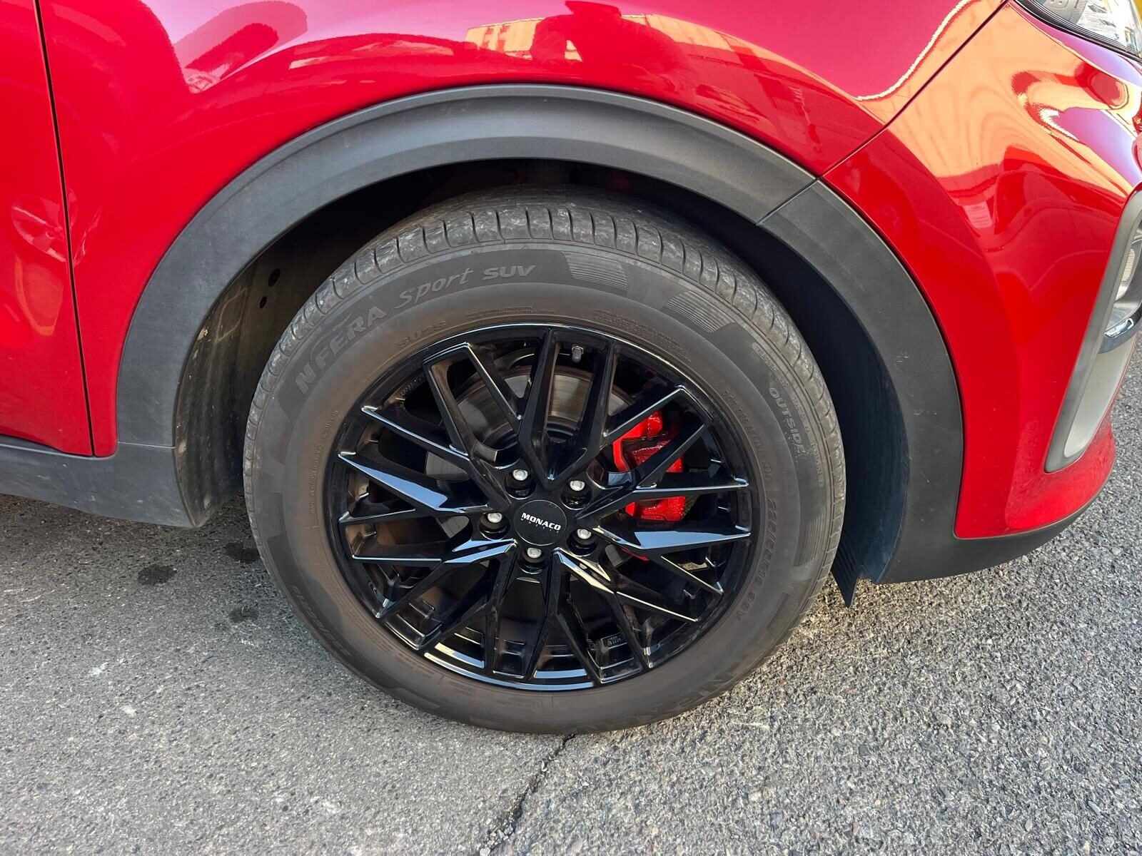 KIA SPORTAGE