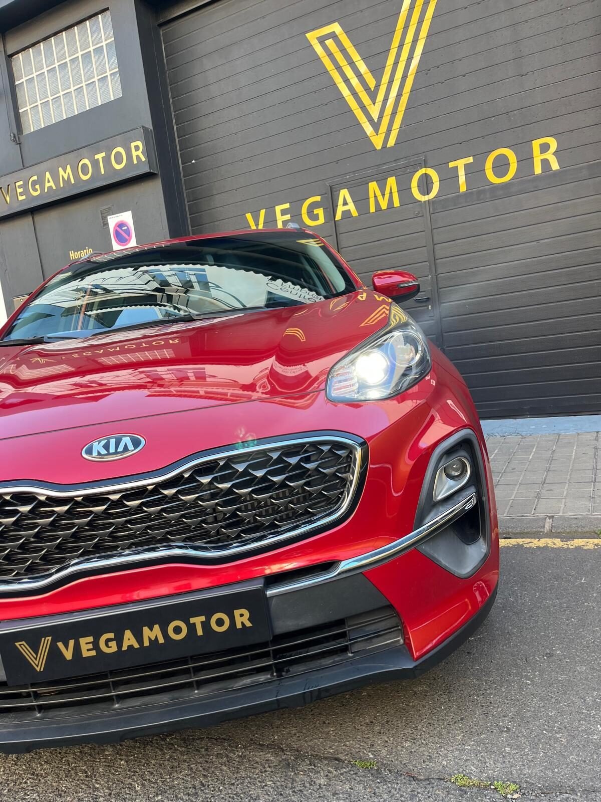 KIA SPORTAGE