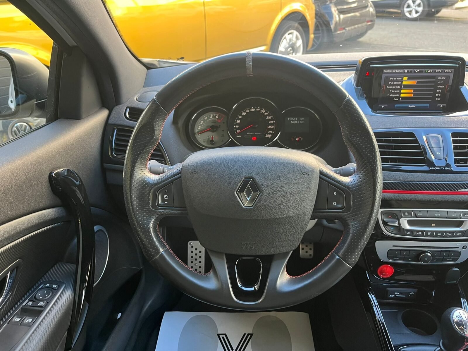 RENAULT Megane