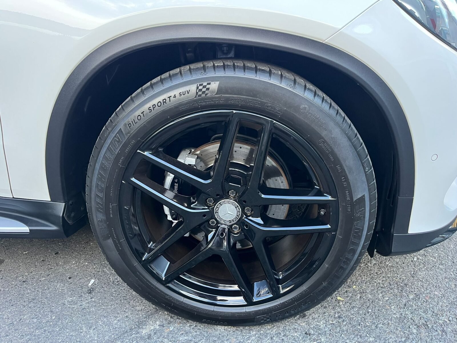 MERCEDES-BENZ GLE COUPE 350D AMG