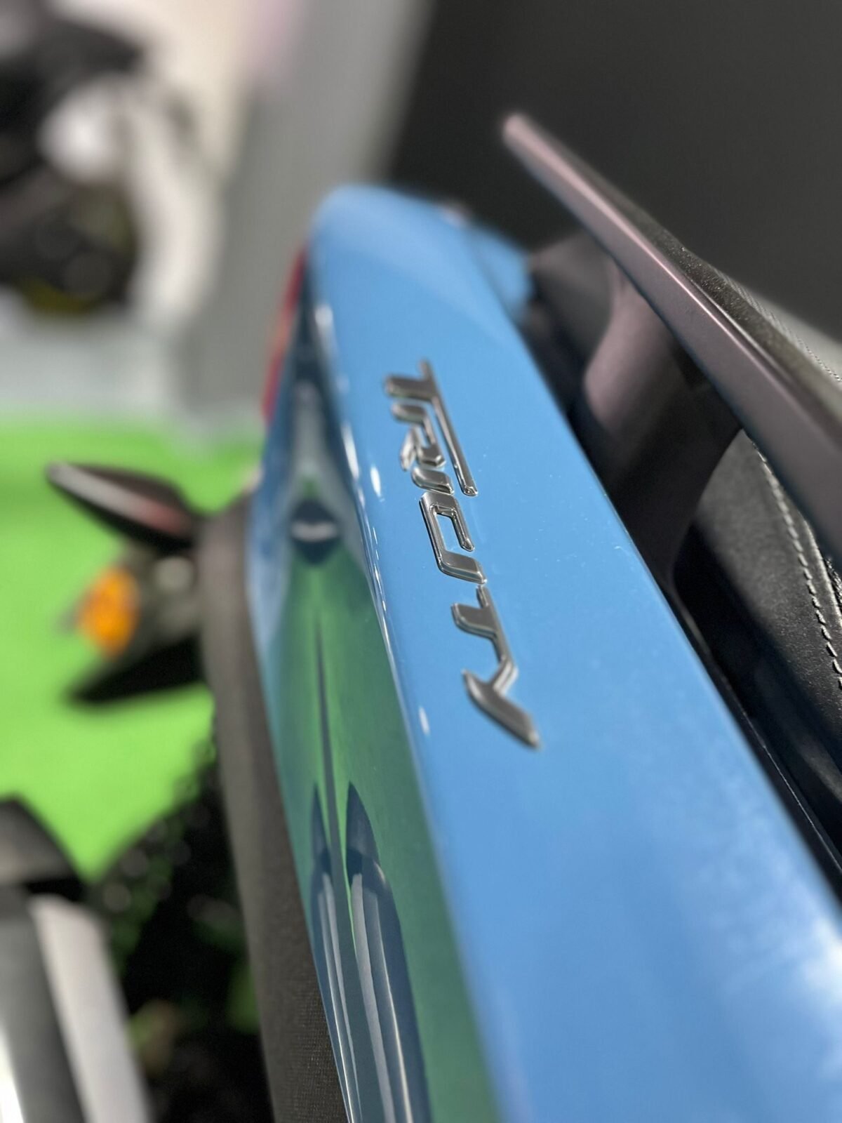 YAMAHA TRICITY