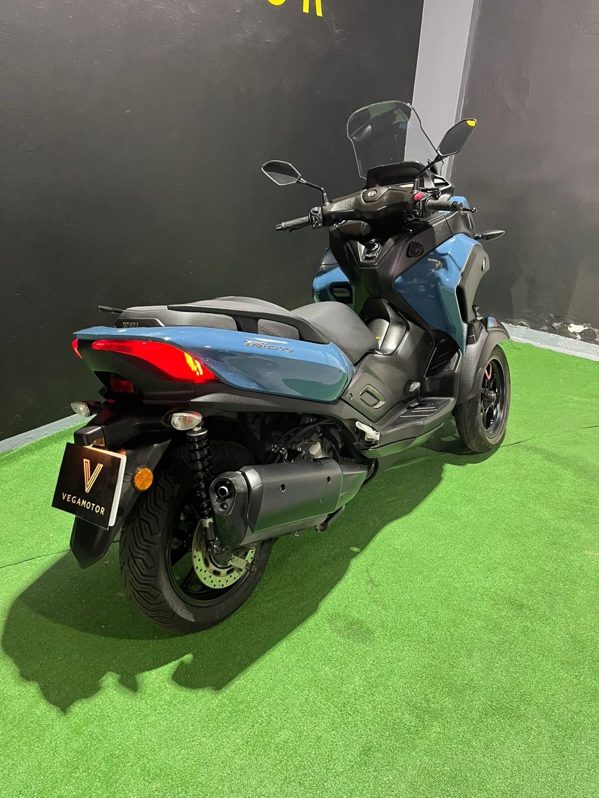 YAMAHA TRICITY