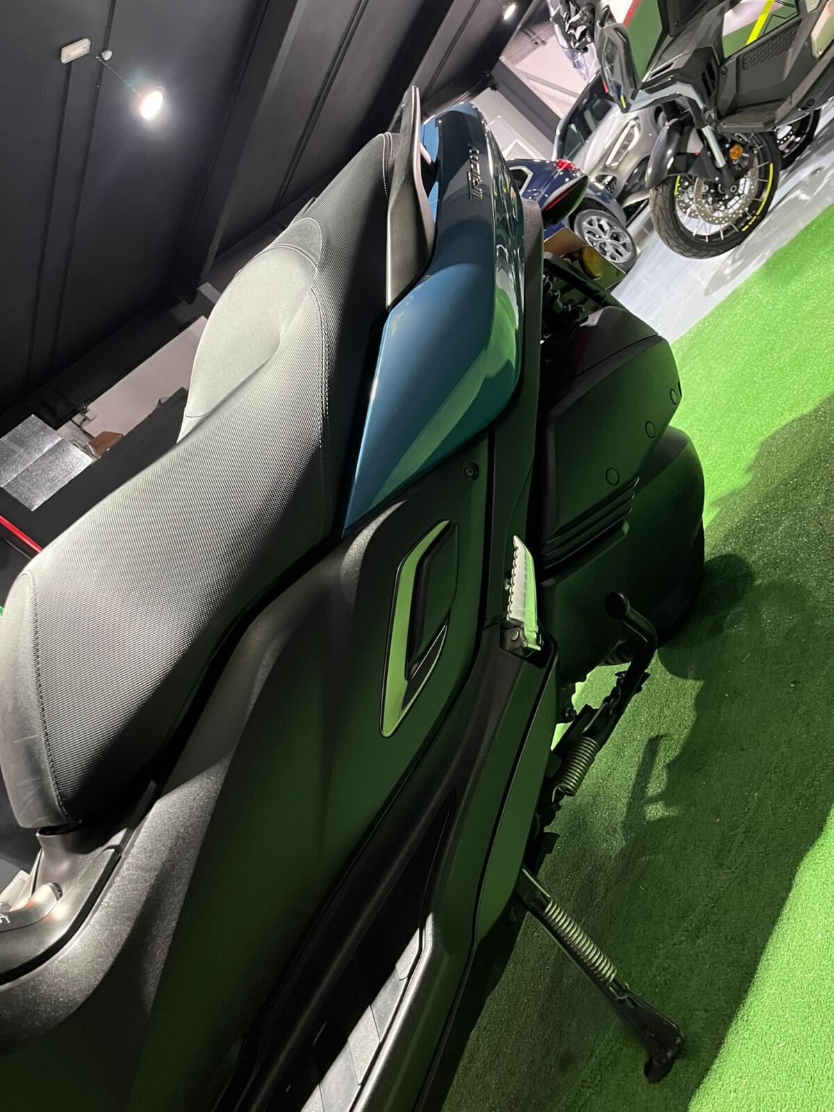 YAMAHA TRICITY