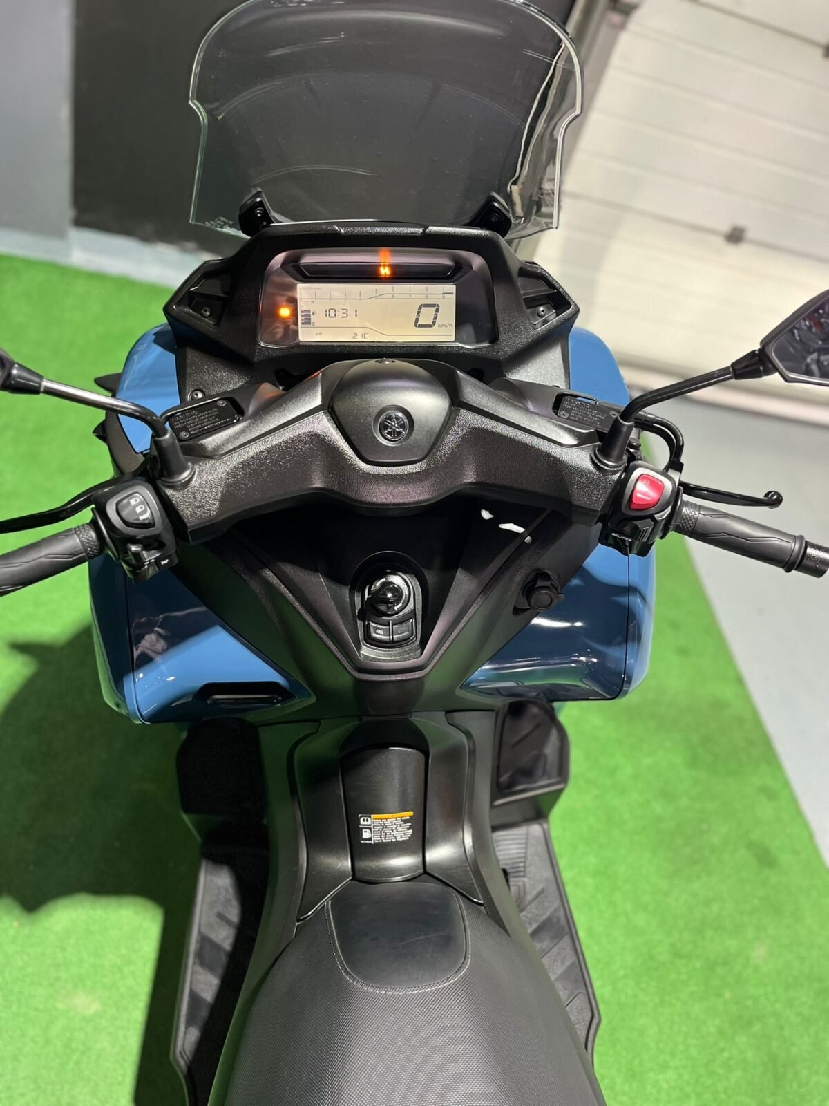YAMAHA TRICITY