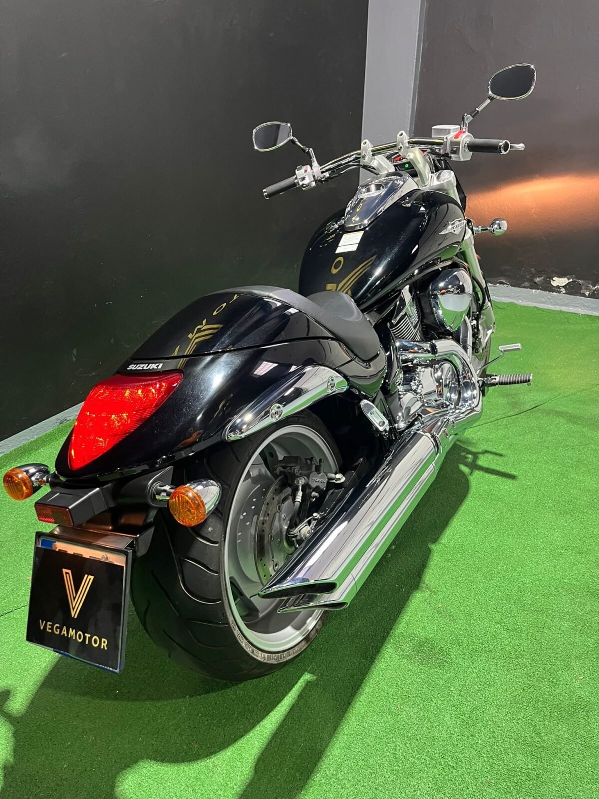 SUZUKI VZ-R INTRUDER M1800R