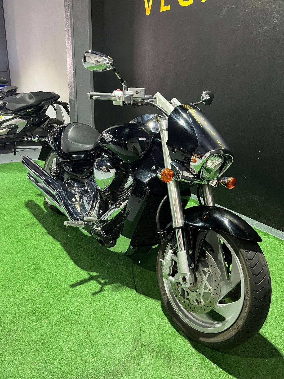 SUZUKI VZ-R INTRUDER M1800R
