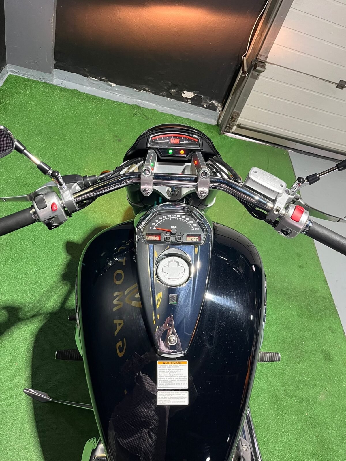 SUZUKI VZ-R INTRUDER M1800R