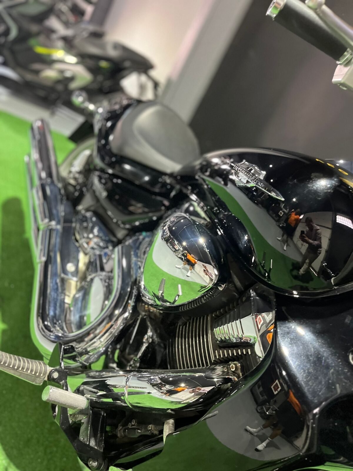 SUZUKI VZ-R INTRUDER M1800R