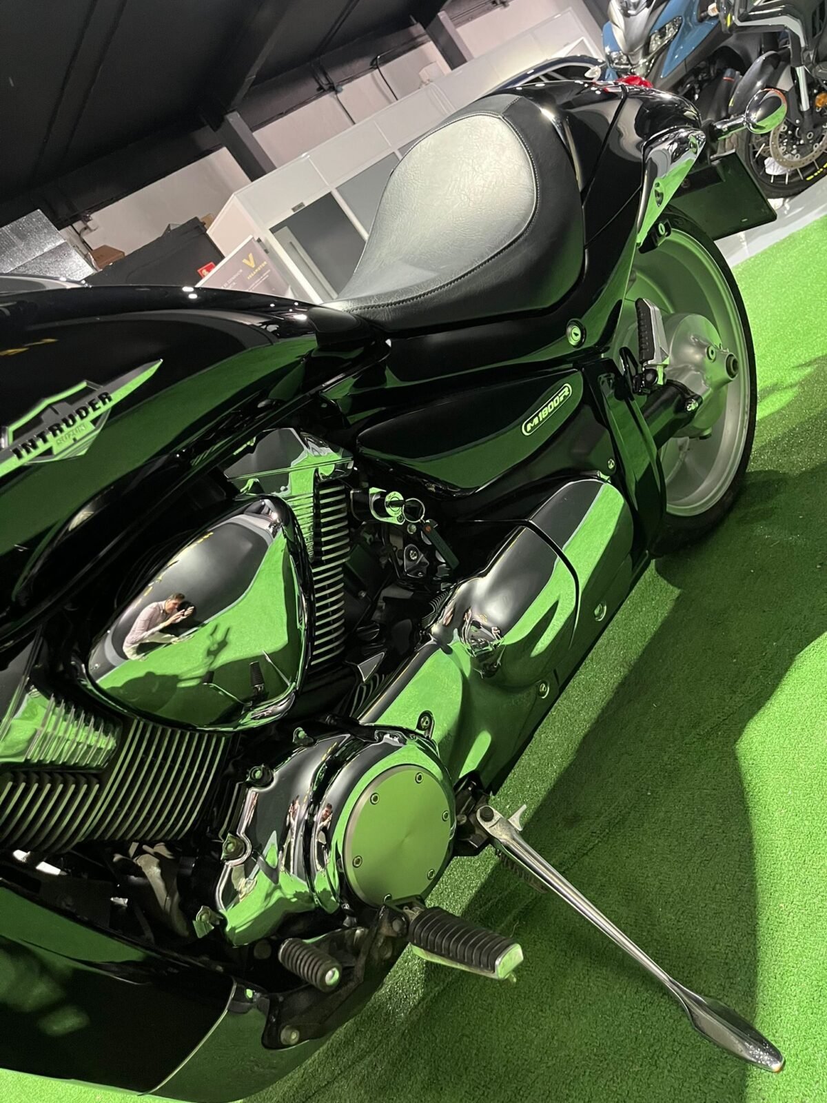 SUZUKI VZ-R INTRUDER M1800R