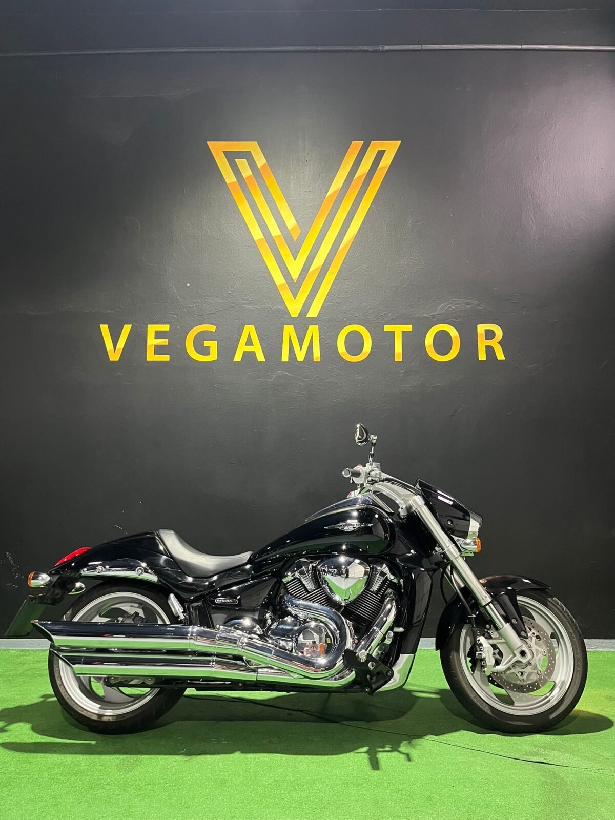 SUZUKI VZ-R INTRUDER M1800R