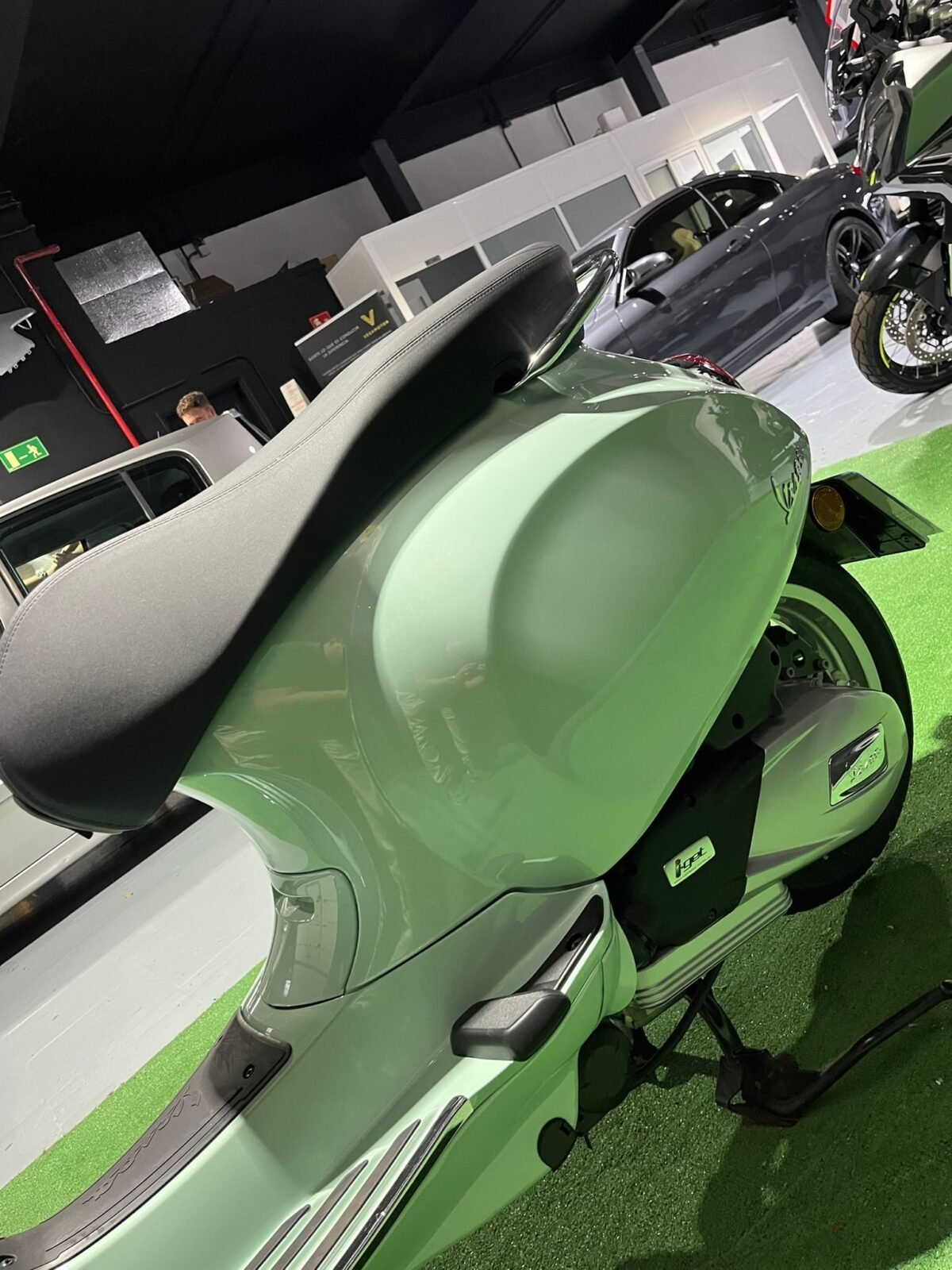 PIAGGIO VESPA PRIMAVERA 125