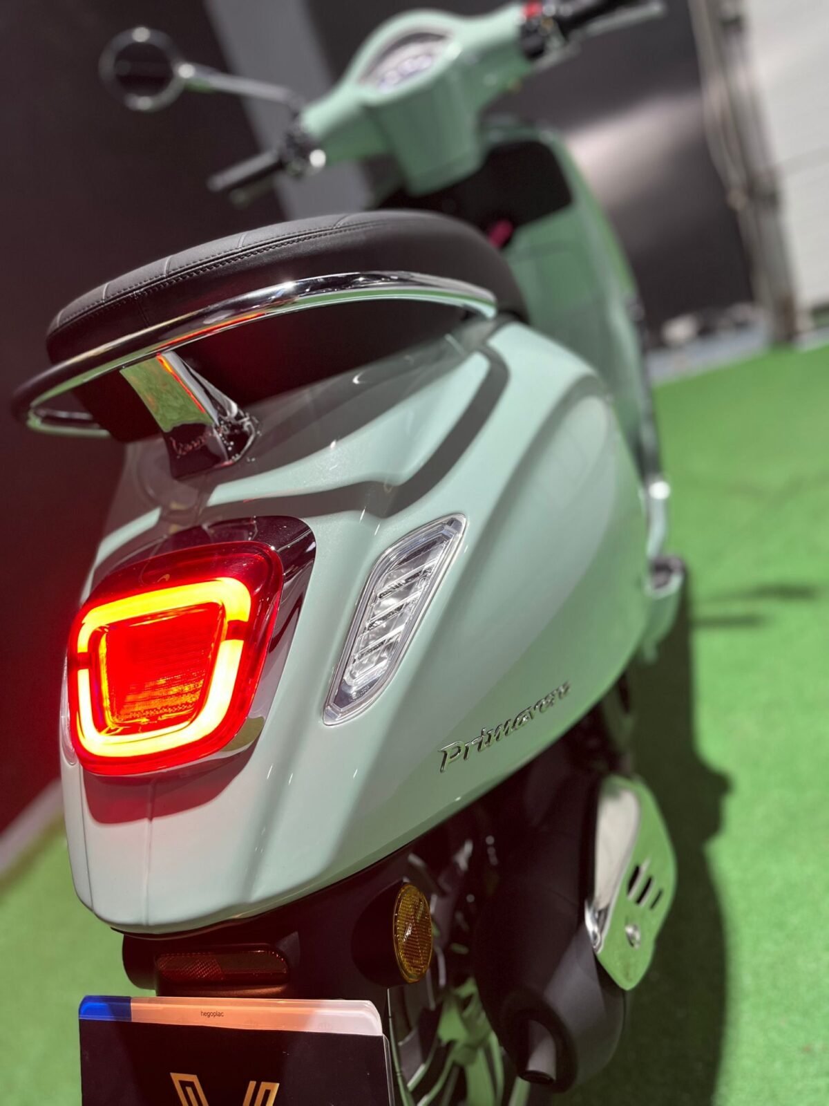 PIAGGIO VESPA PRIMAVERA 125