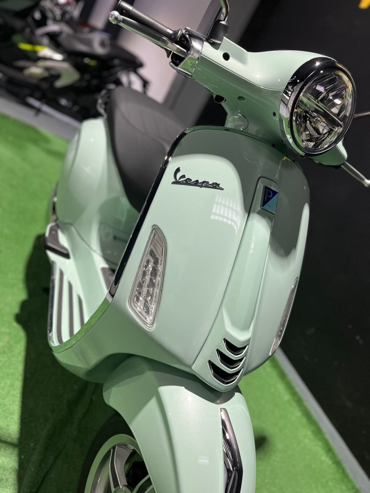 PIAGGIO VESPA PRIMAVERA 125