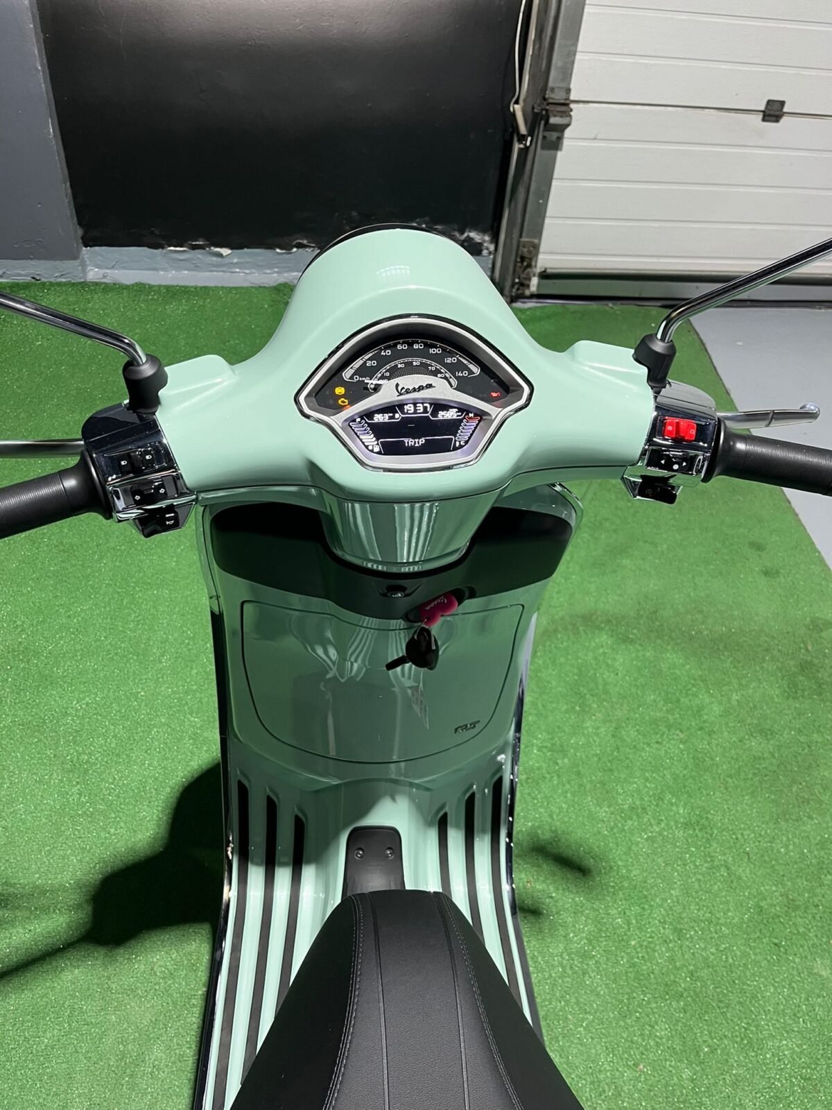PIAGGIO VESPA PRIMAVERA 125