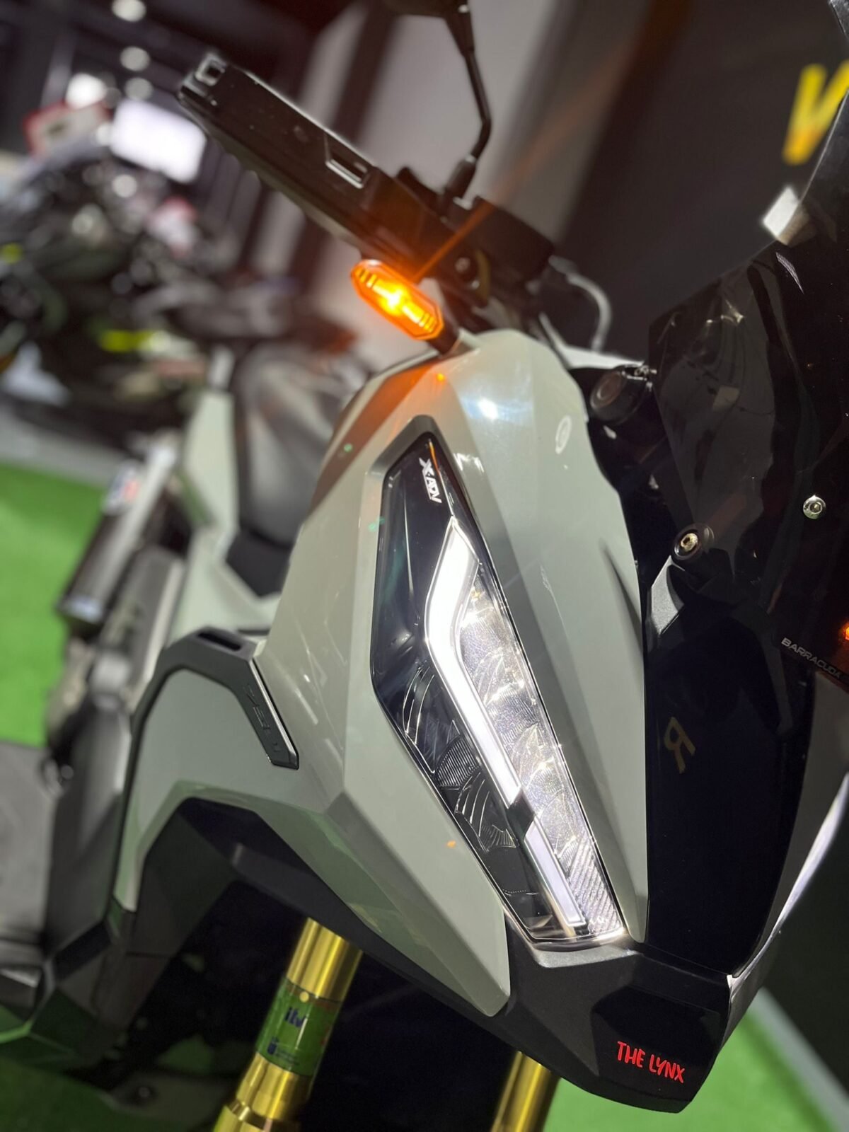 HONDA XADV