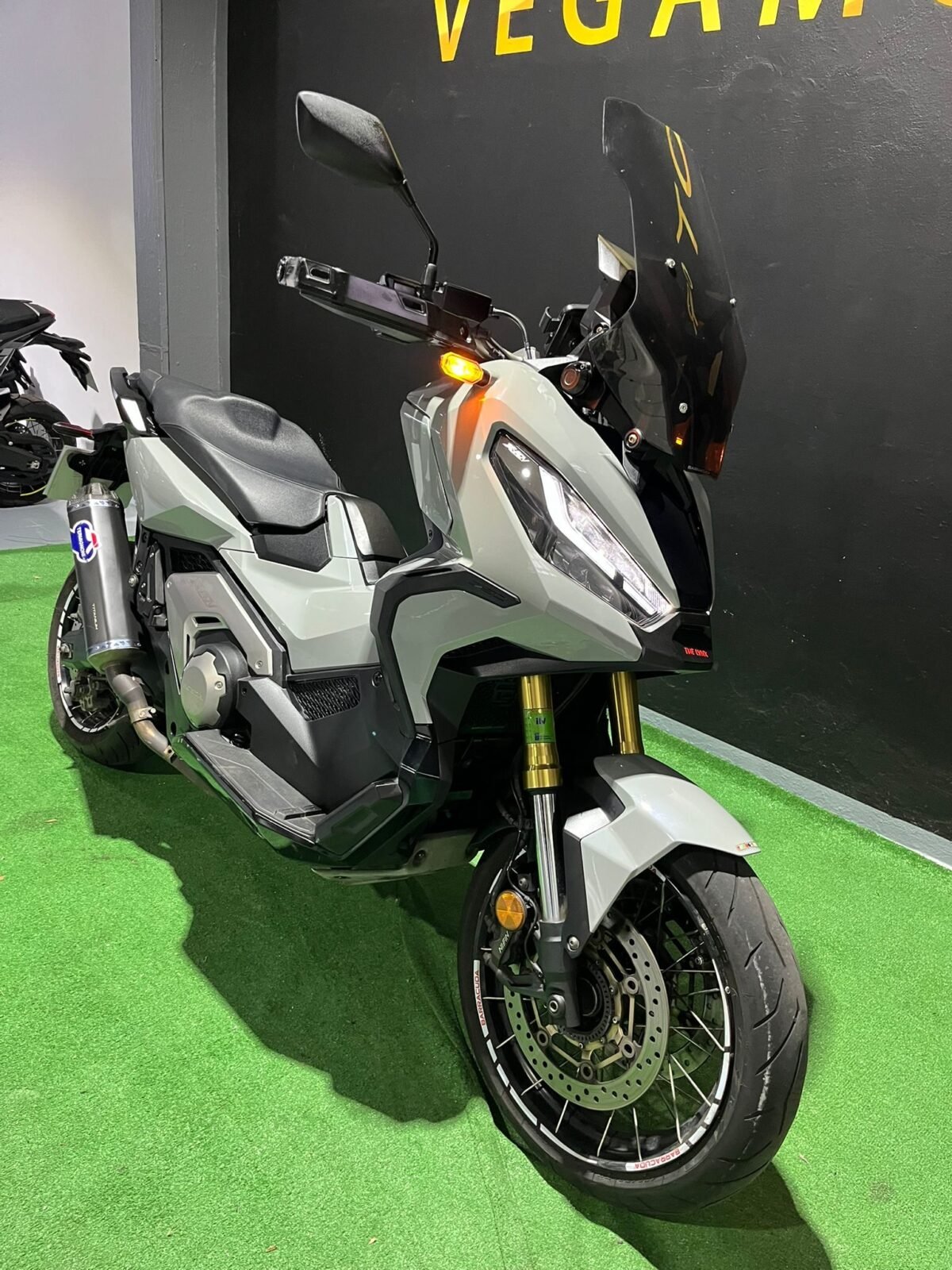 HONDA XADV
